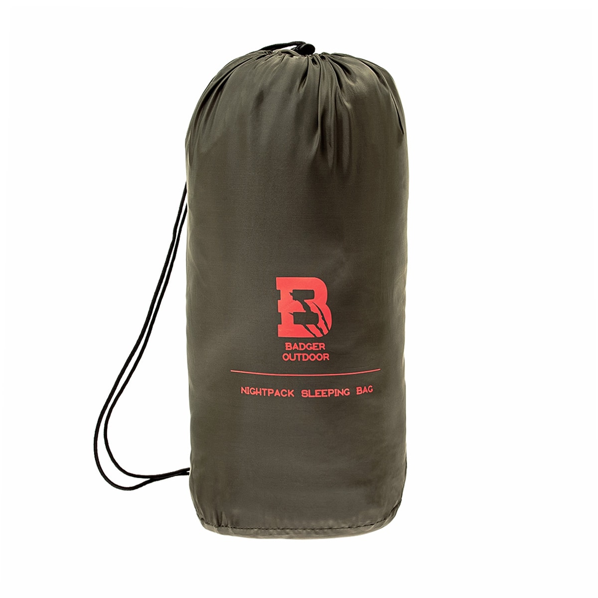 Sac de dormit Badger Outdoor Nightpack - Drept