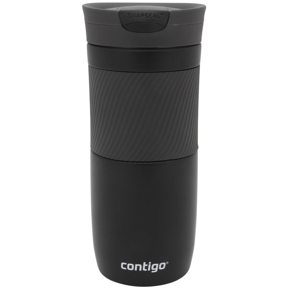 Cană termică Contigo Byron 0,47 l - Matte Black
