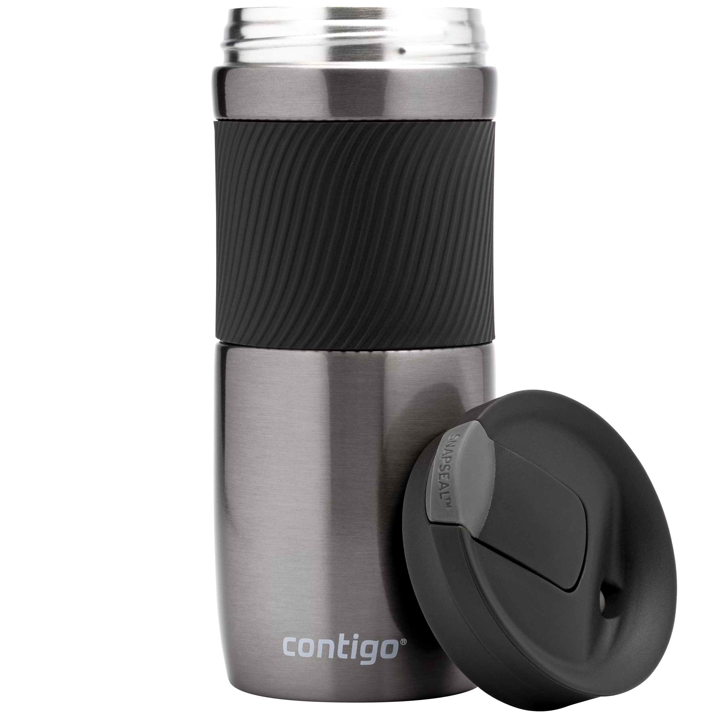 Cană termică Contigo Byron 0,47 l - Gunmetal