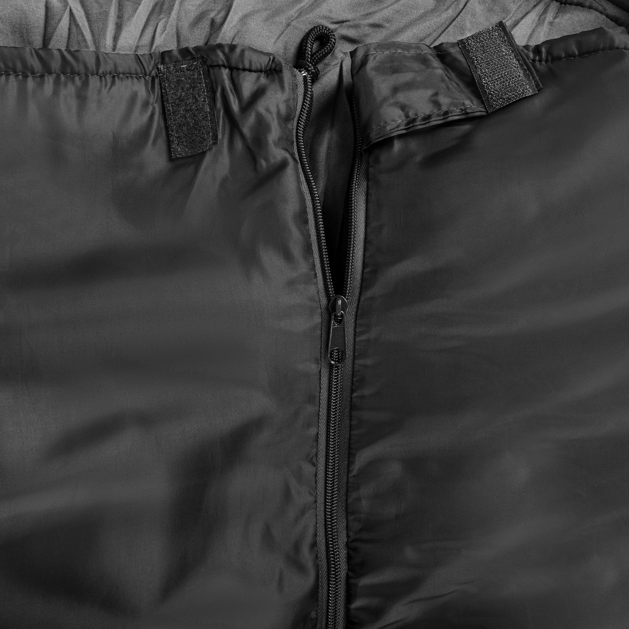 Sac de dormit Mil-Tec Pilot - Black