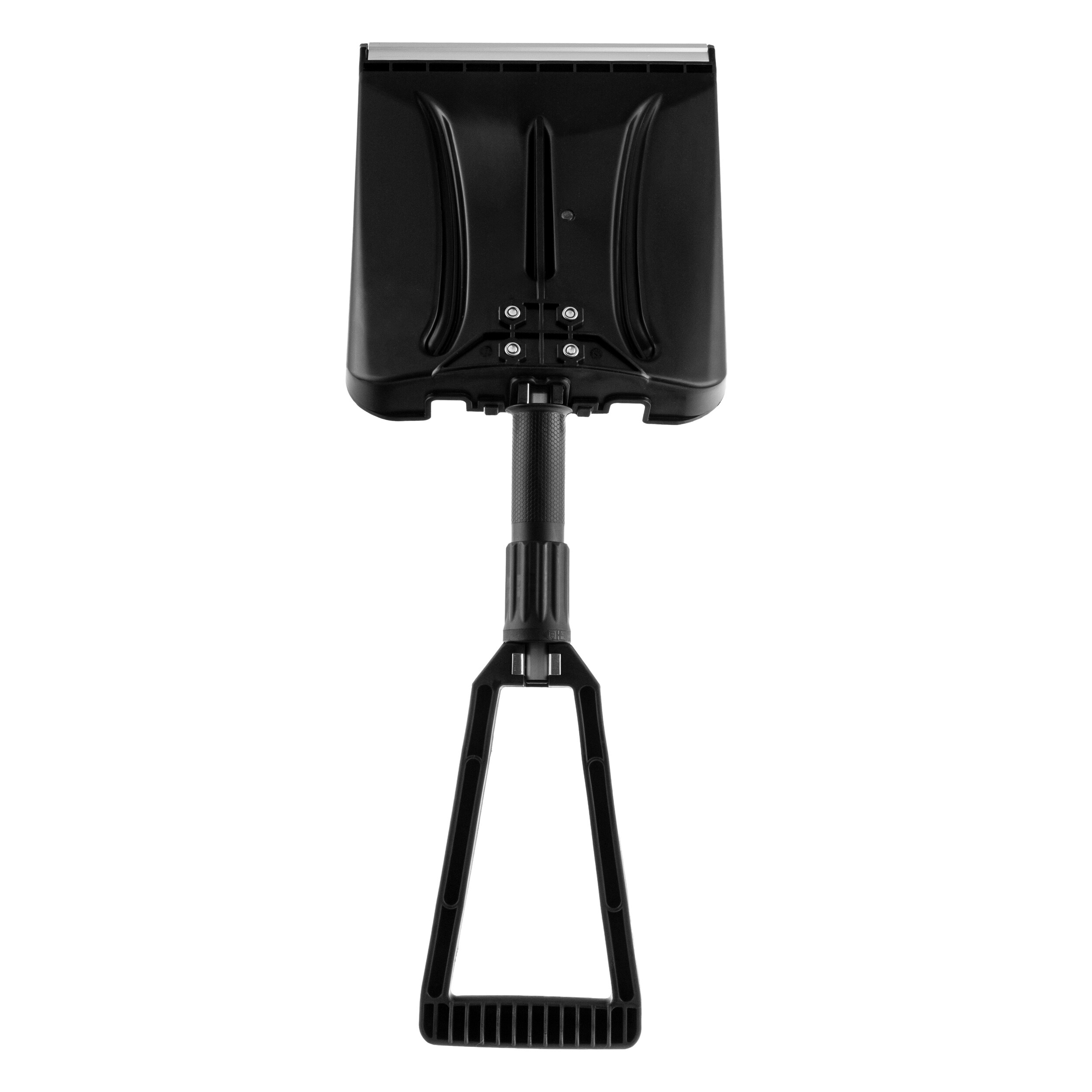 Lopată pliabilă Mil-Tec Snow Shovel Black