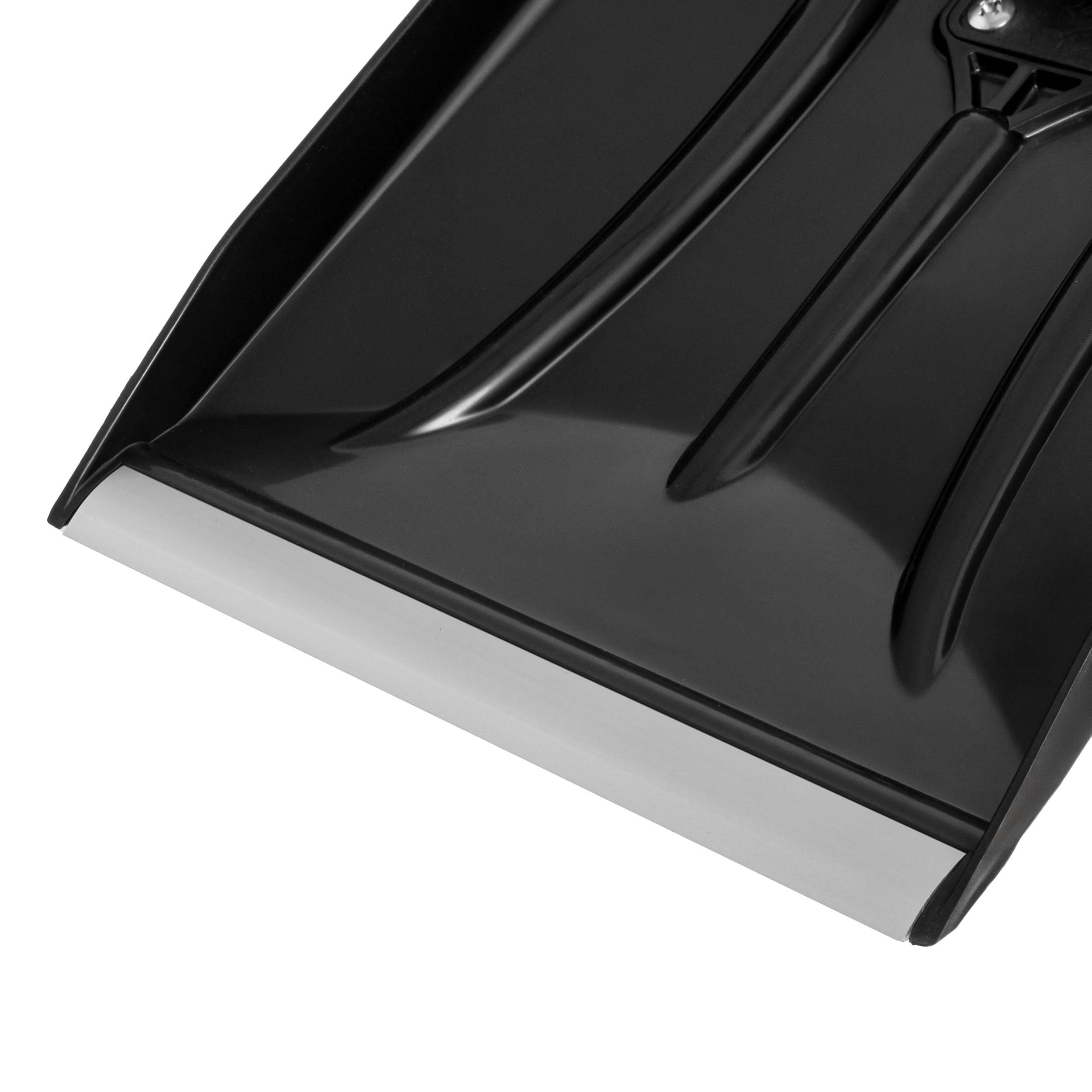 Lopată pliabilă Mil-Tec Snow Shovel Black