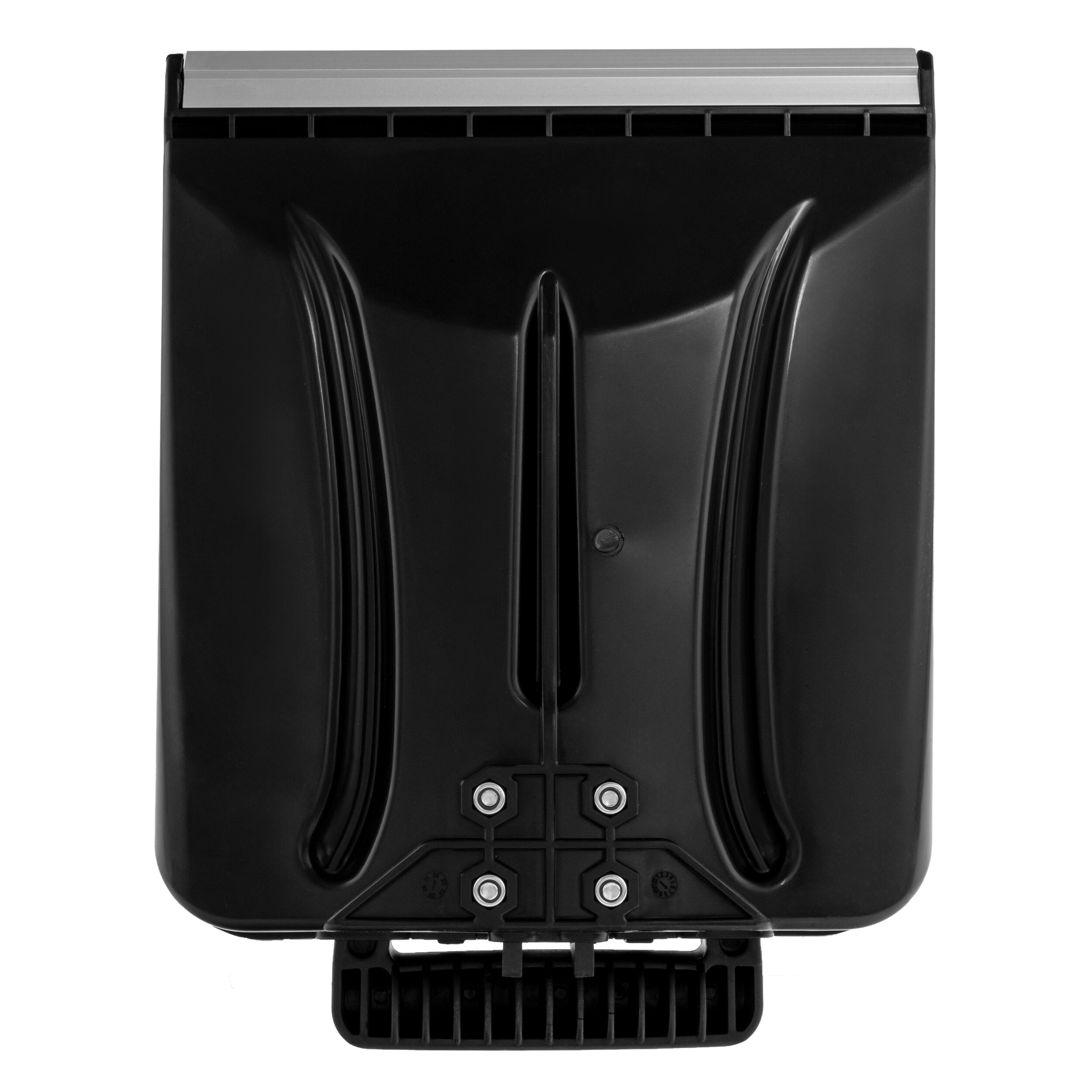 Lopată pliabilă Mil-Tec Snow Shovel Black