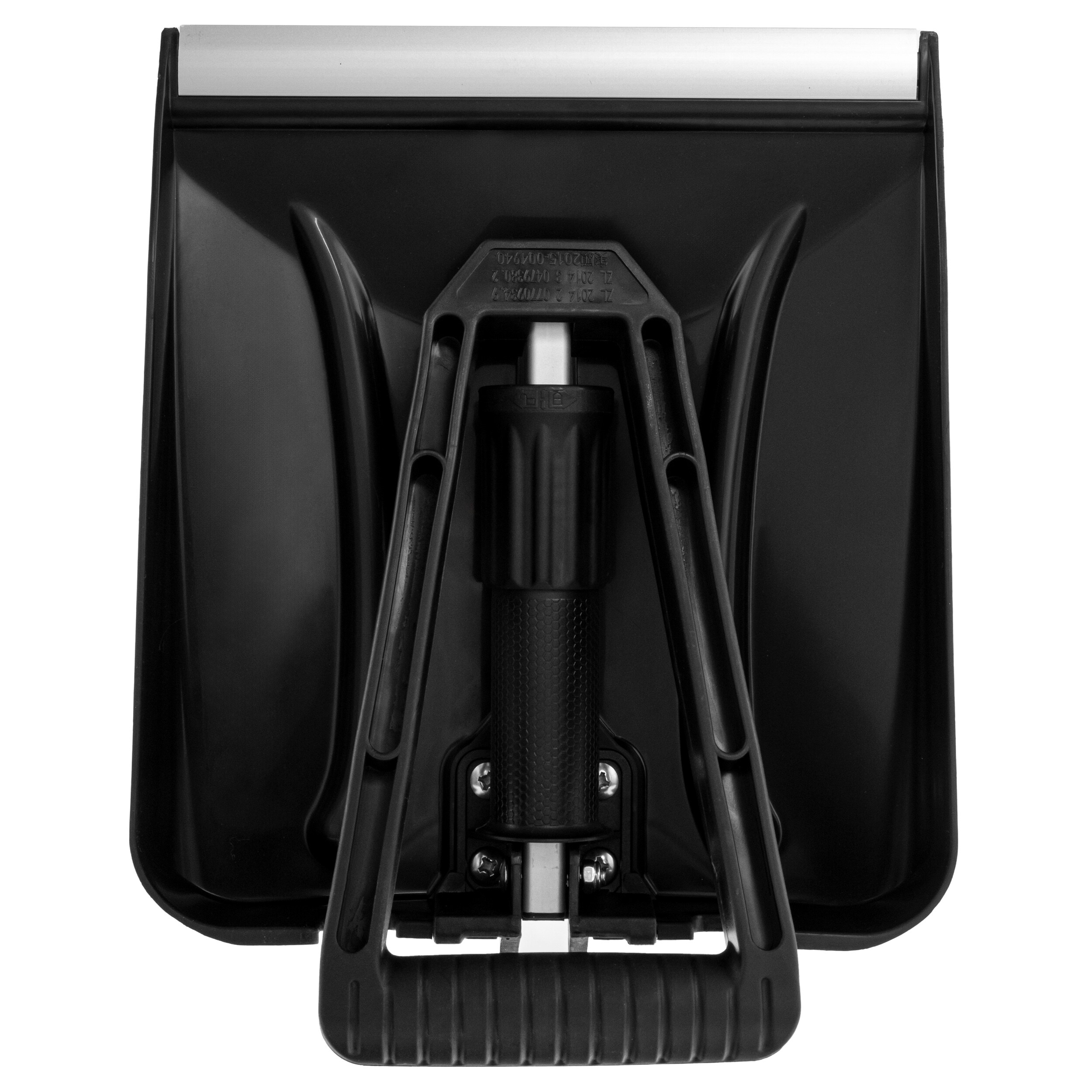 Lopată pliabilă Mil-Tec Snow Shovel Black