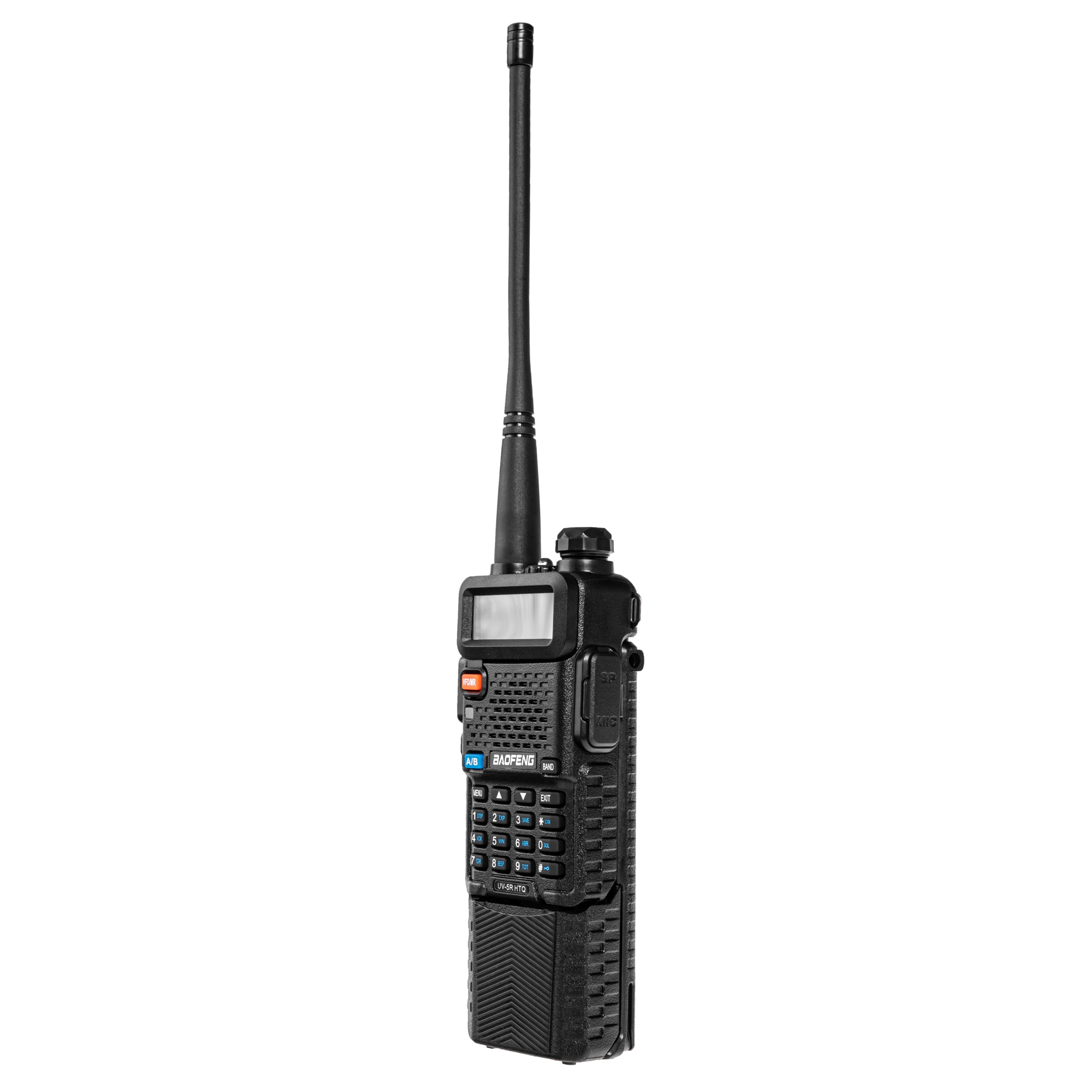 Radiotelefon Baofeng UV-5R HTQ 5W 3800 mAh
