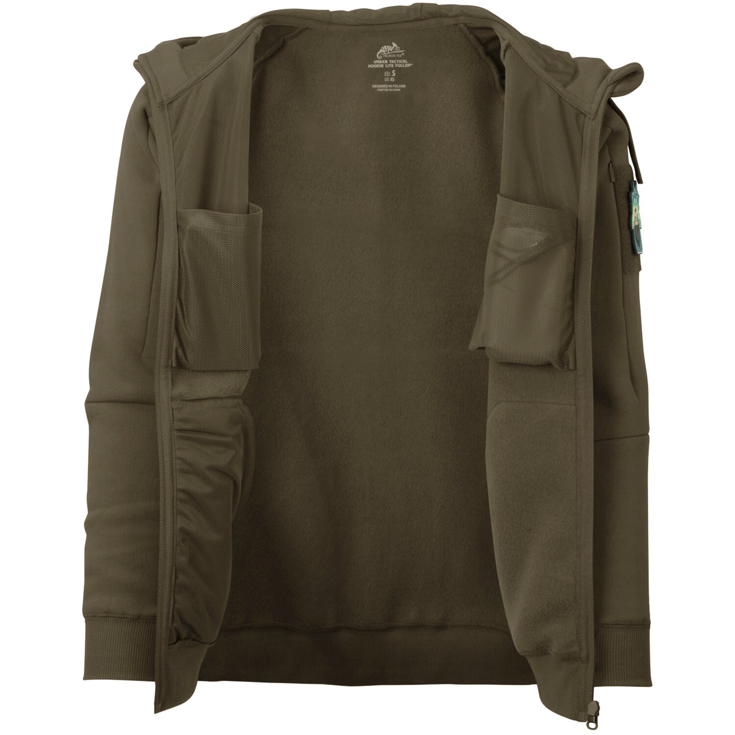 Hanorac Helikon Urban Tactical Lite - Green