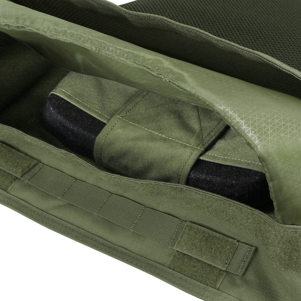 Vestă tactică Condor Exo Plate Carrier Gen. II - Olive Drab
