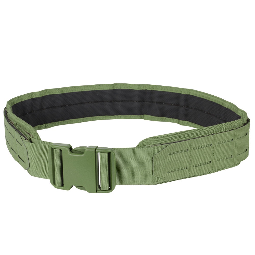 Centură tactică Condor LCS Gun Belt - Olive Drab