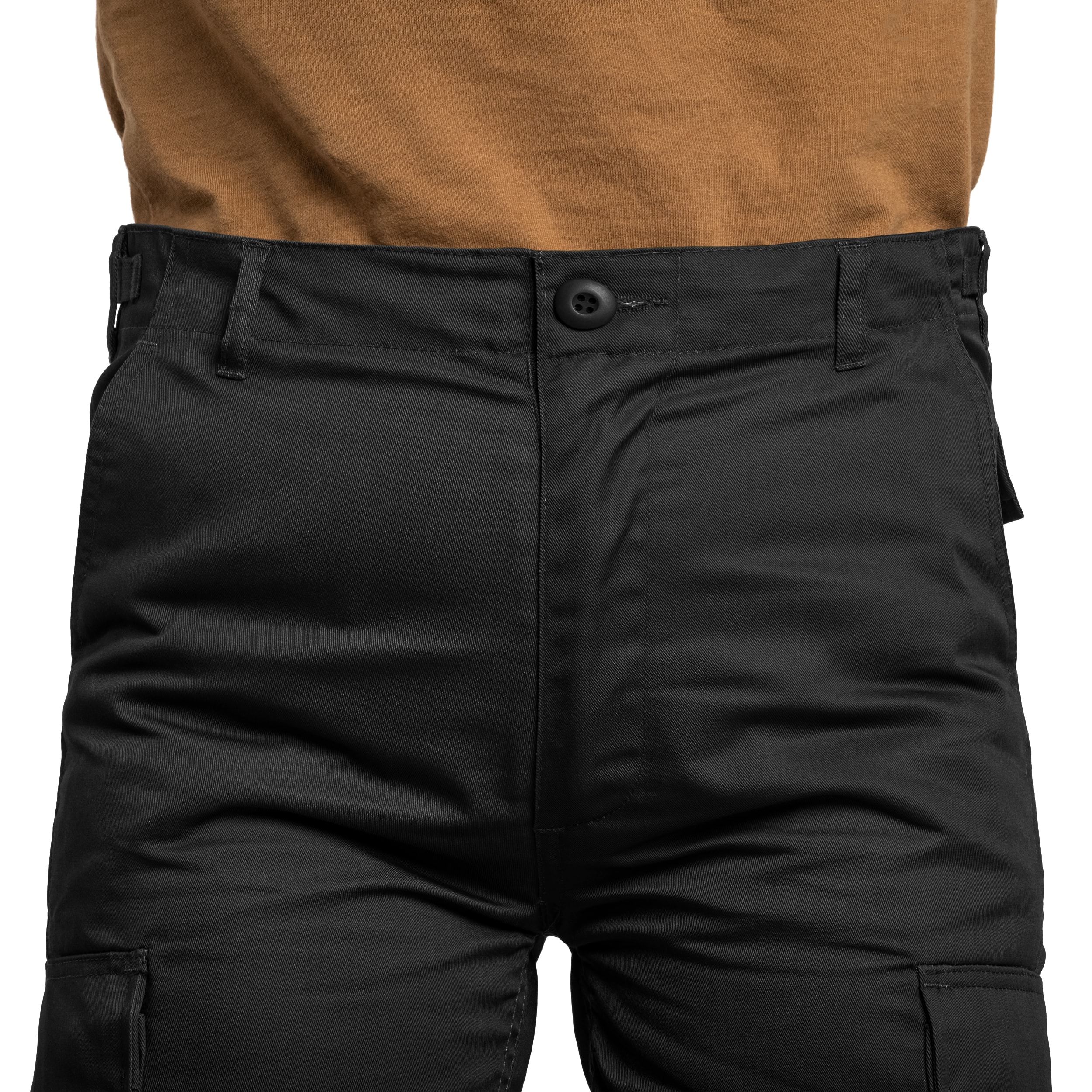 Pantaloni pentru copii Mil-Tec BDU - Black