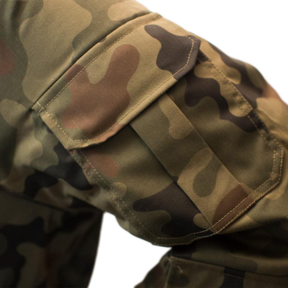 Bluză militară Maxtex wz.93 Pantera PL Woodland