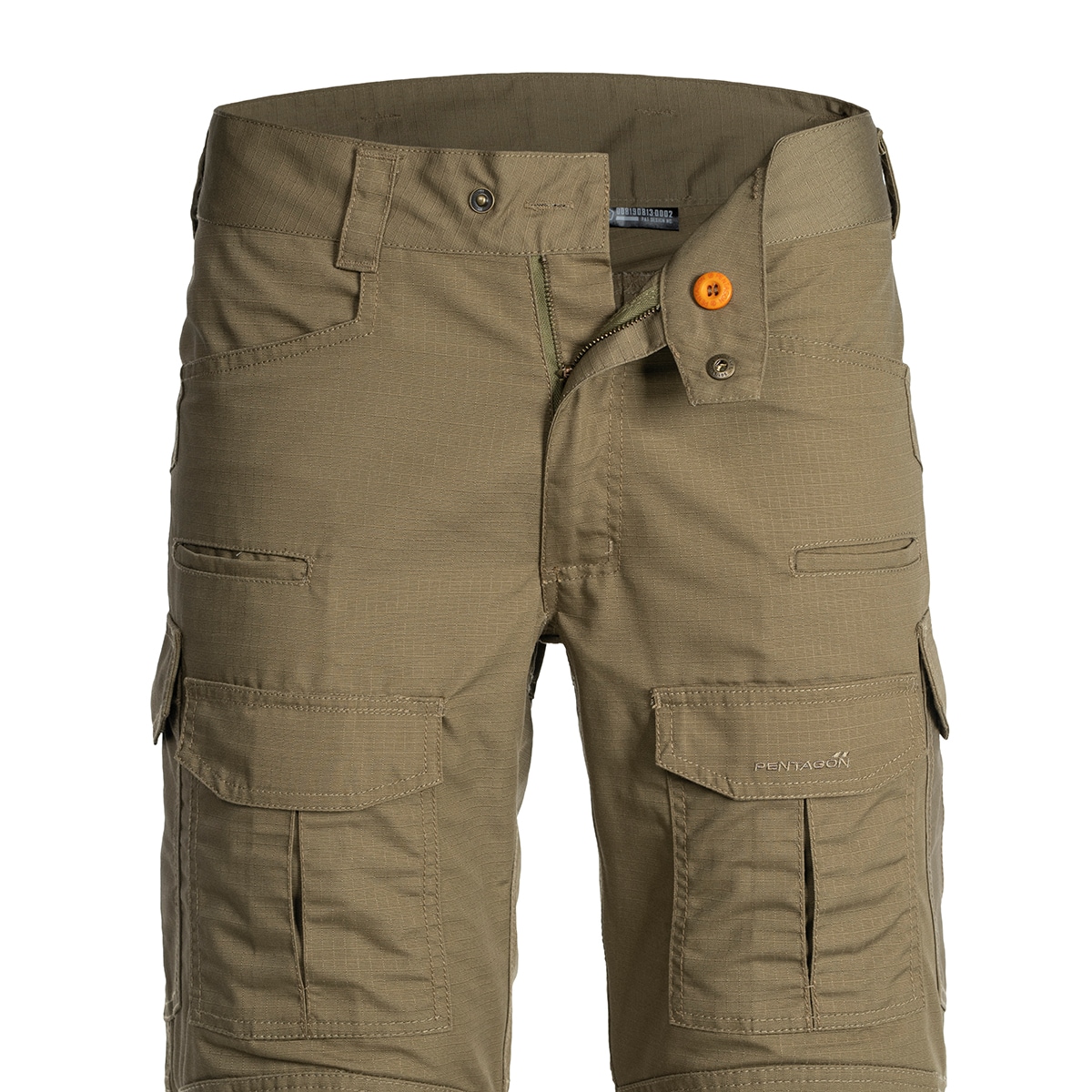 Pantaloni Pentagon Lycos - Coyote
