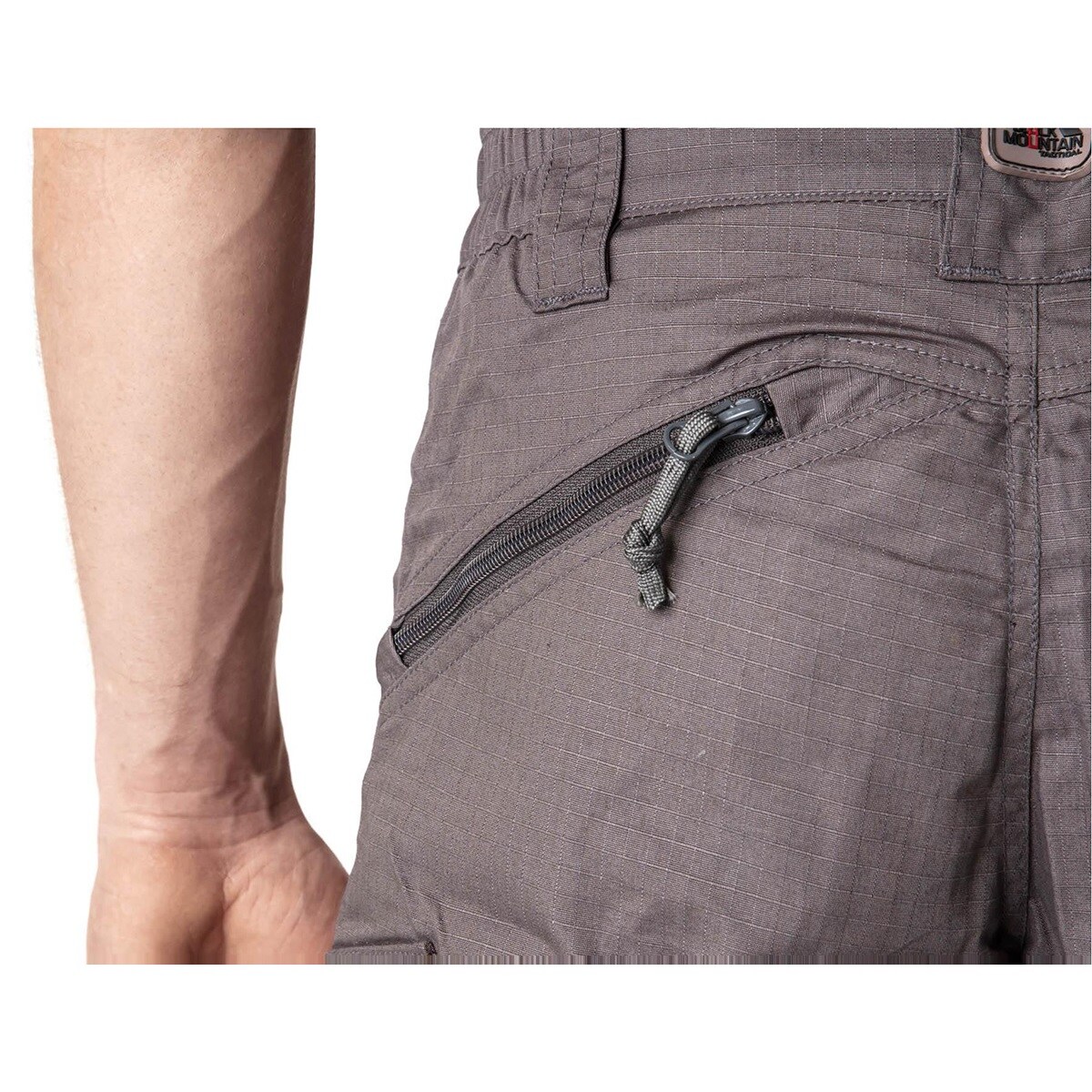 Pantaloni Black Mountain Tactical Redwood Tactical Pants - Gri