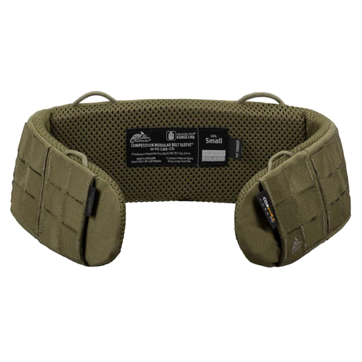 Mânecă modulară pentru curea Helikon Competition Modular Belt Sleeve - Olive Green