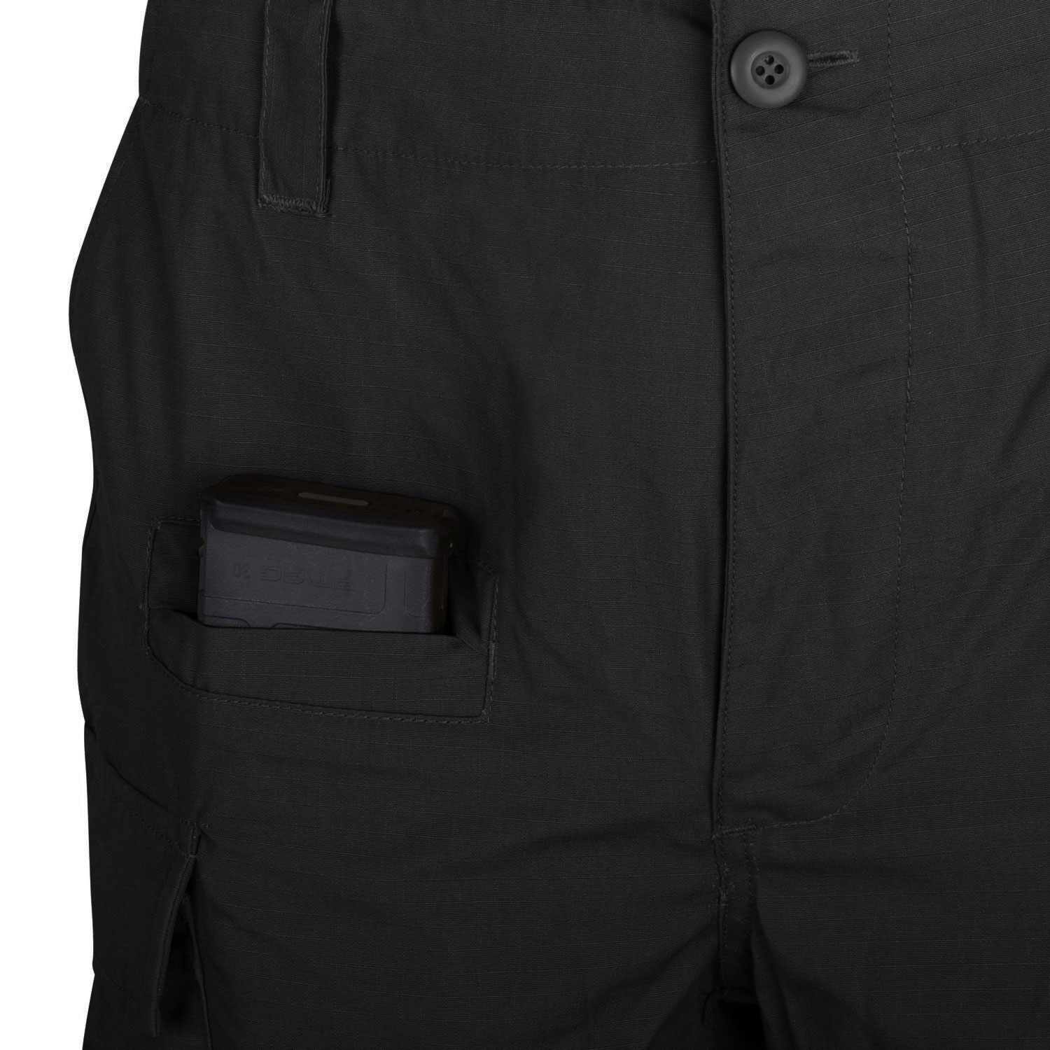 Pantaloni Helikon BDU MK2 - Black