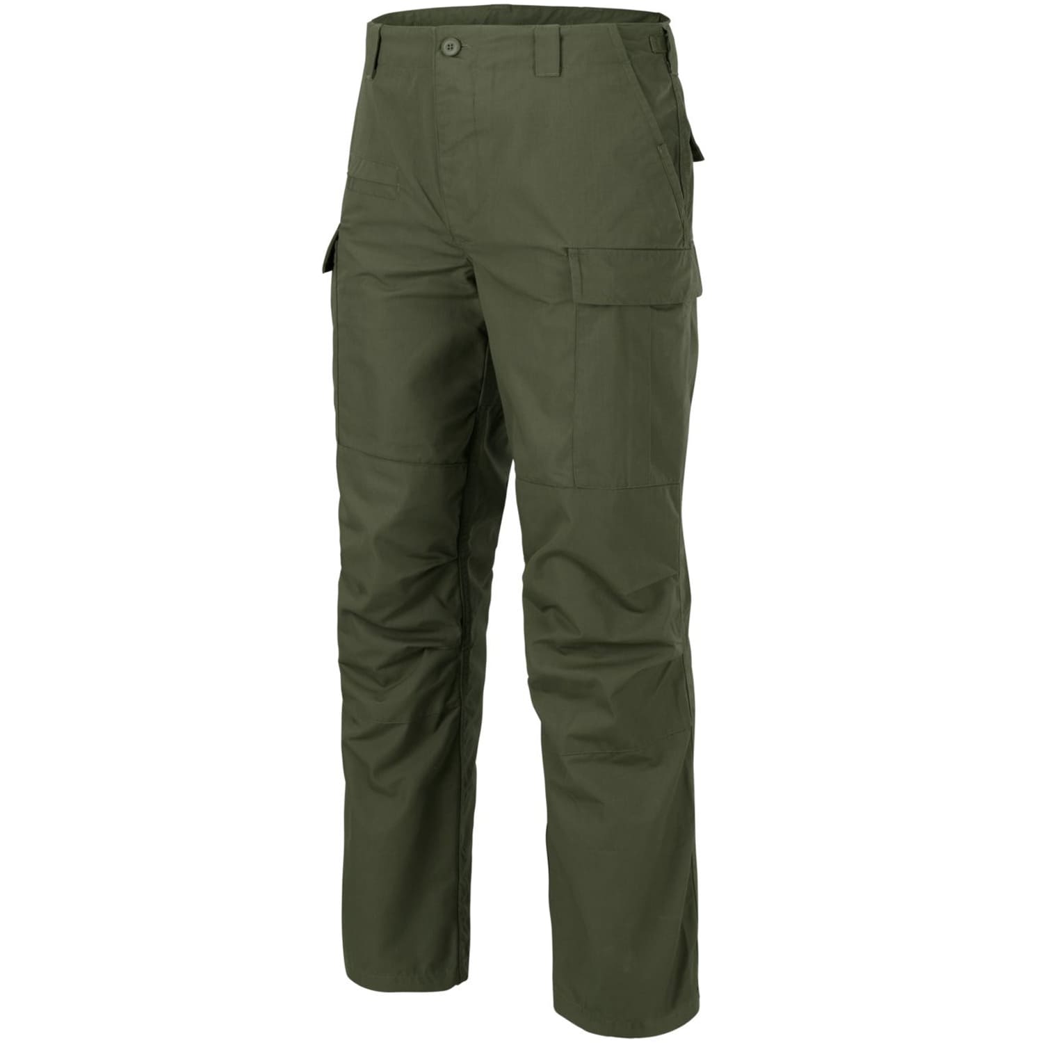 Pantaloni Helikon BDU MK2 - Olive Green