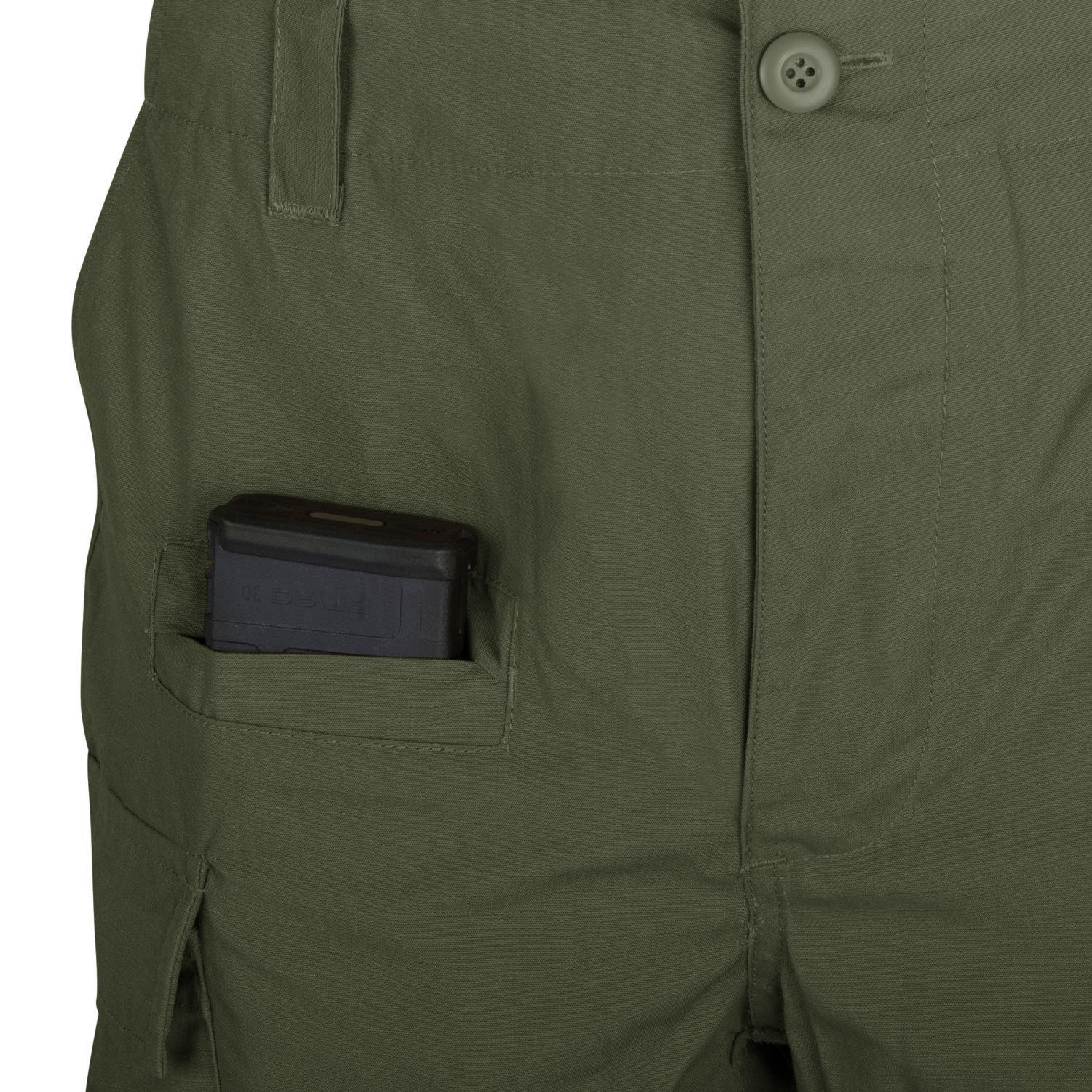 Pantaloni Helikon BDU MK2 - Olive Green