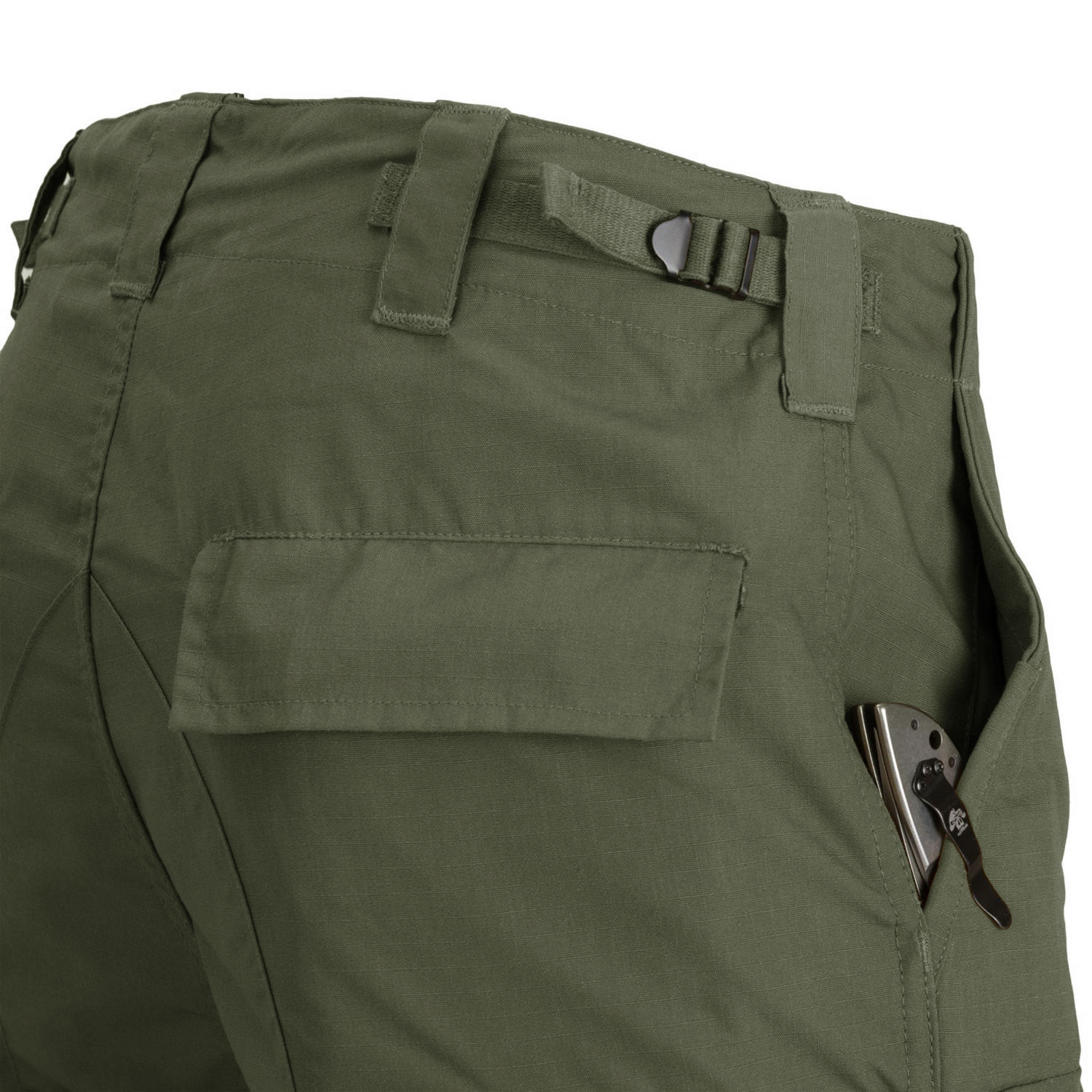 Pantaloni Helikon BDU MK2 - Olive Green