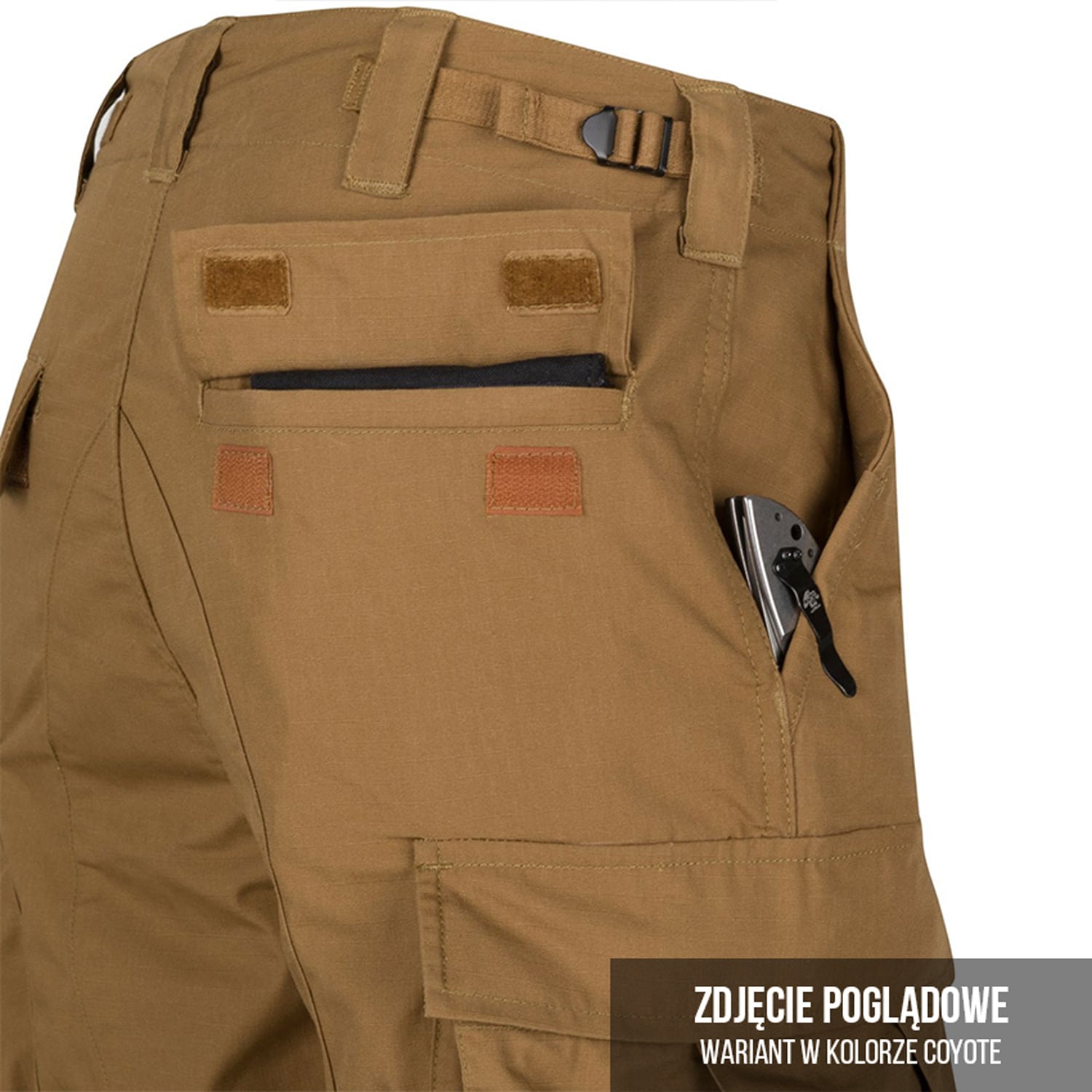 Pantaloni Helikon BDU MK2 - US Woodland