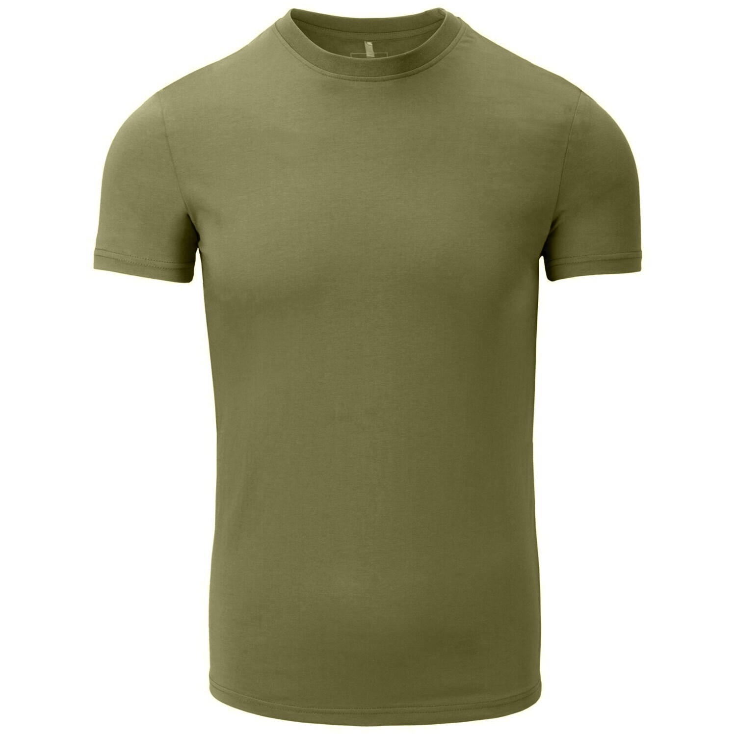 Tricou Helikon din bumbac organic Slim - U.S. Green