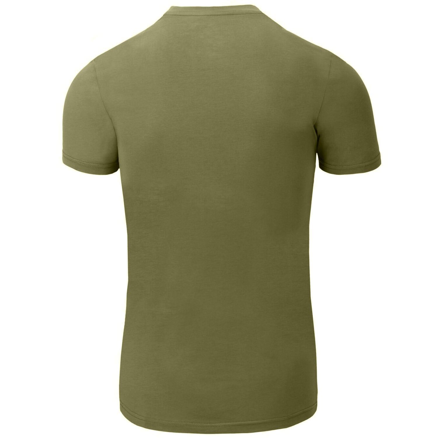 Tricou Helikon din bumbac organic Slim - U.S. Green