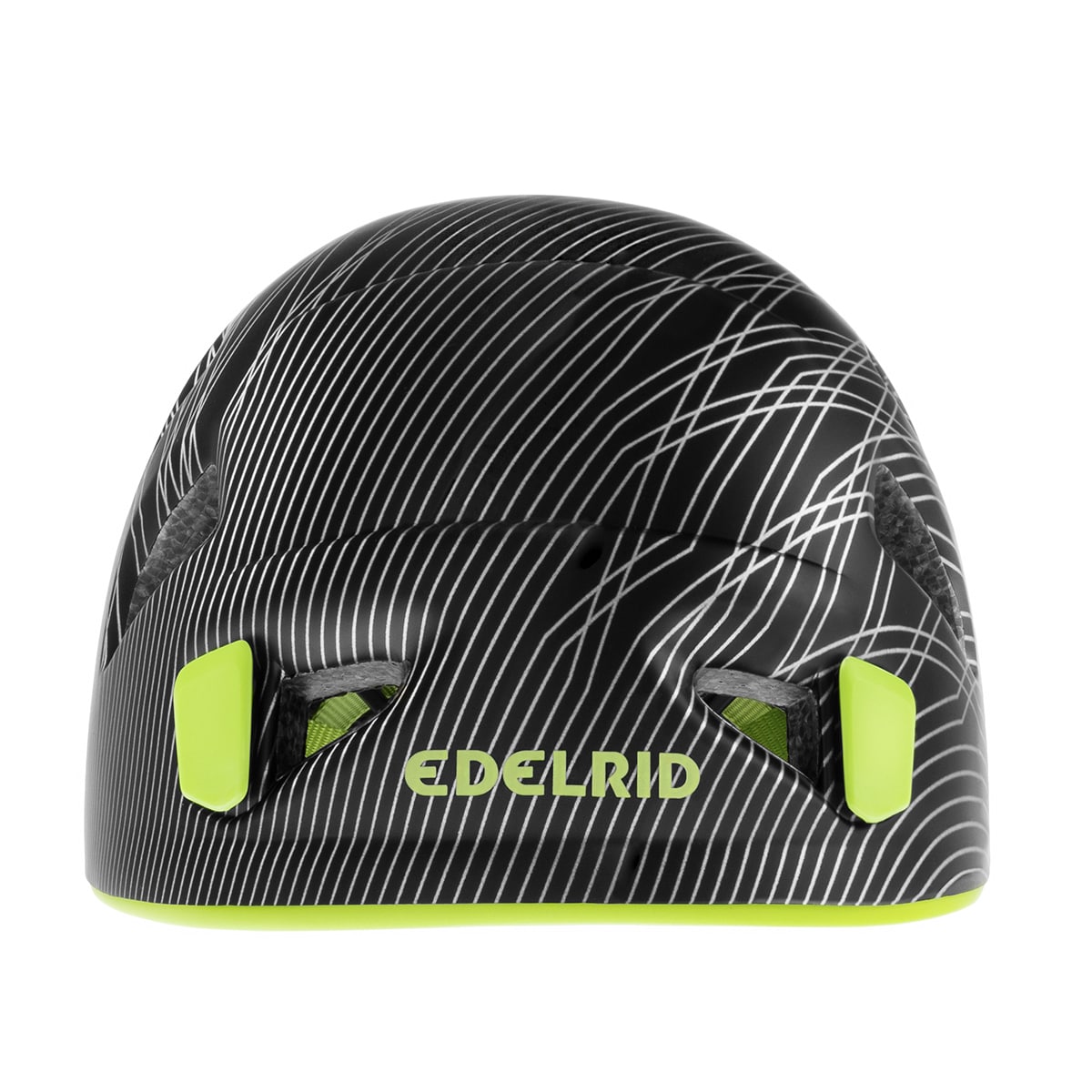 Cască pentru alpinism Edelrid Shield II Night