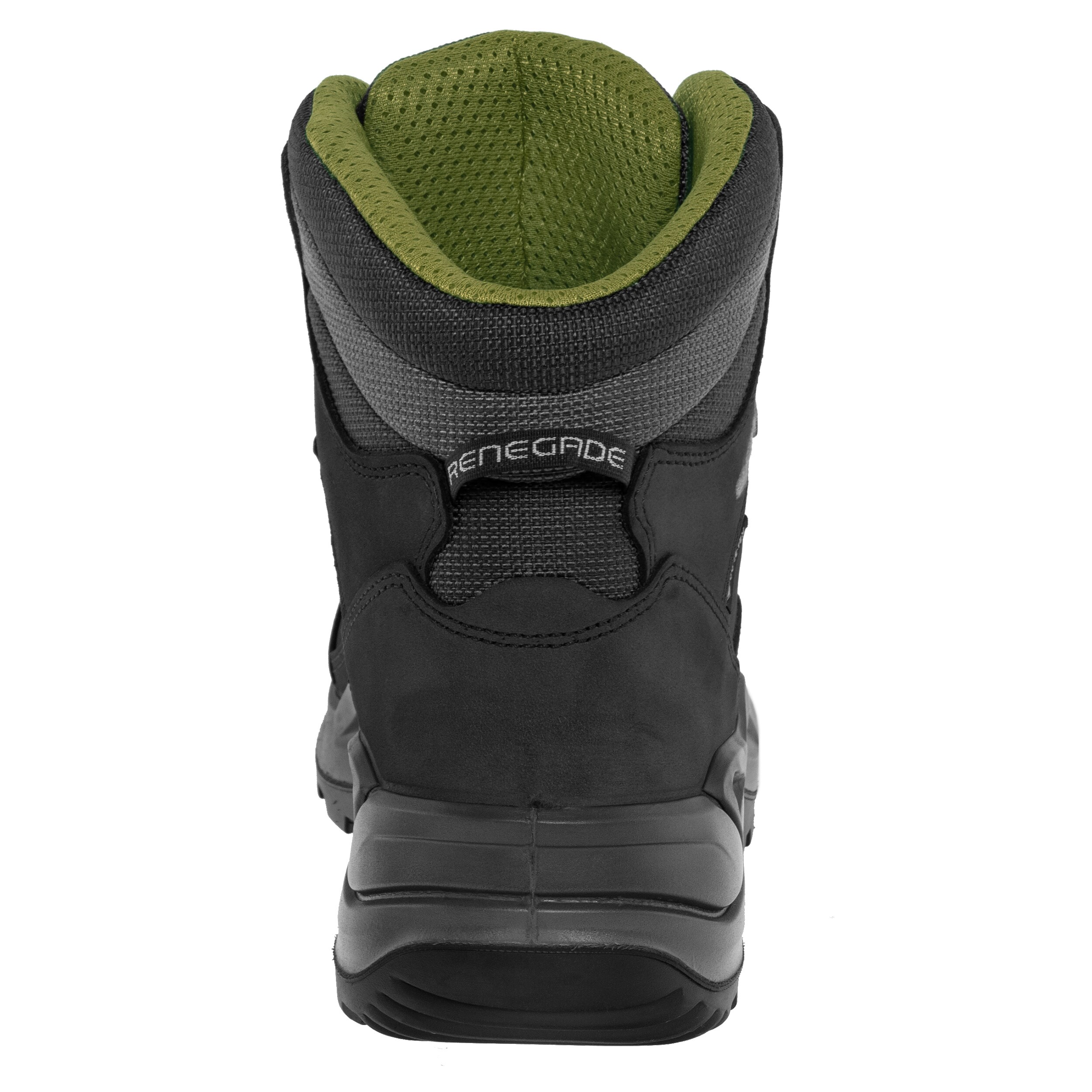 Încălțăminte Lowa Renegade GTX MID - Black/Olive