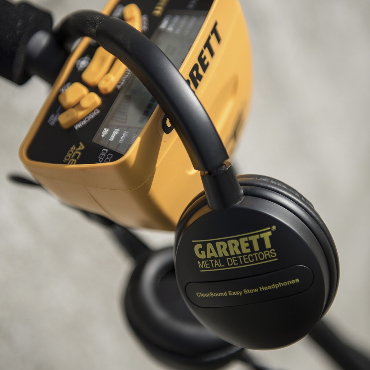 Detector de metale Garrett ACE 400i