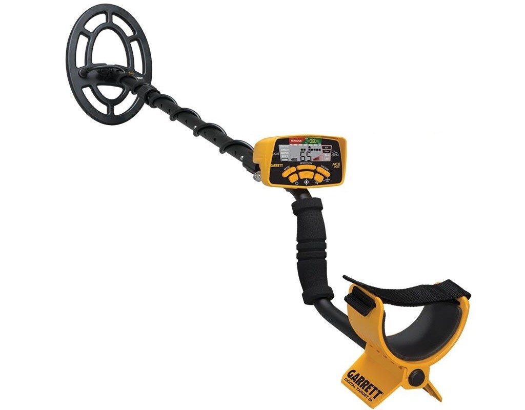Detector de metale Garrett ACE 300i