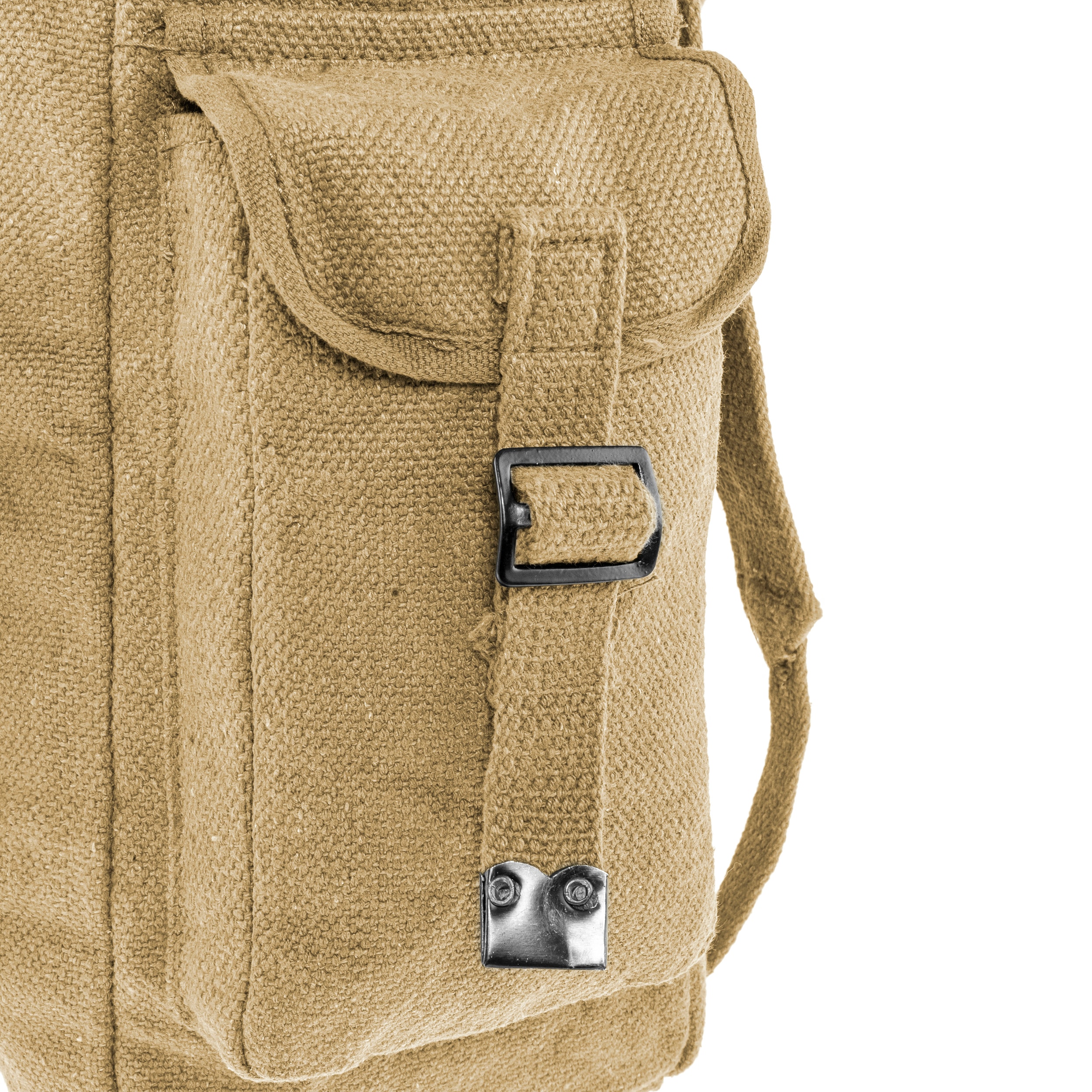 Rucsac Highlander Outdoor Large Webbing Pockets 18 l - Beige