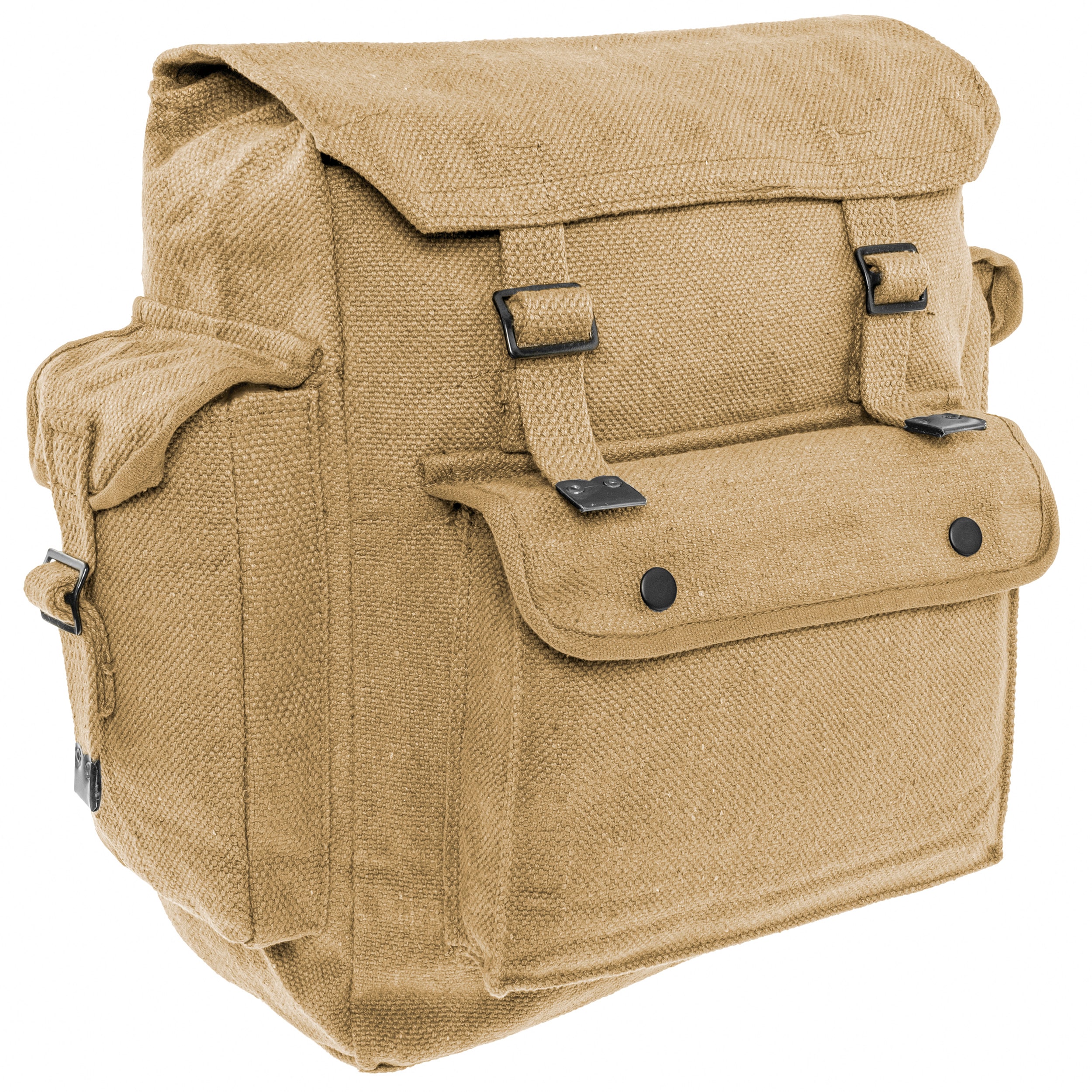 Rucsac Highlander Outdoor Large Webbing Pockets 18 l - Beige