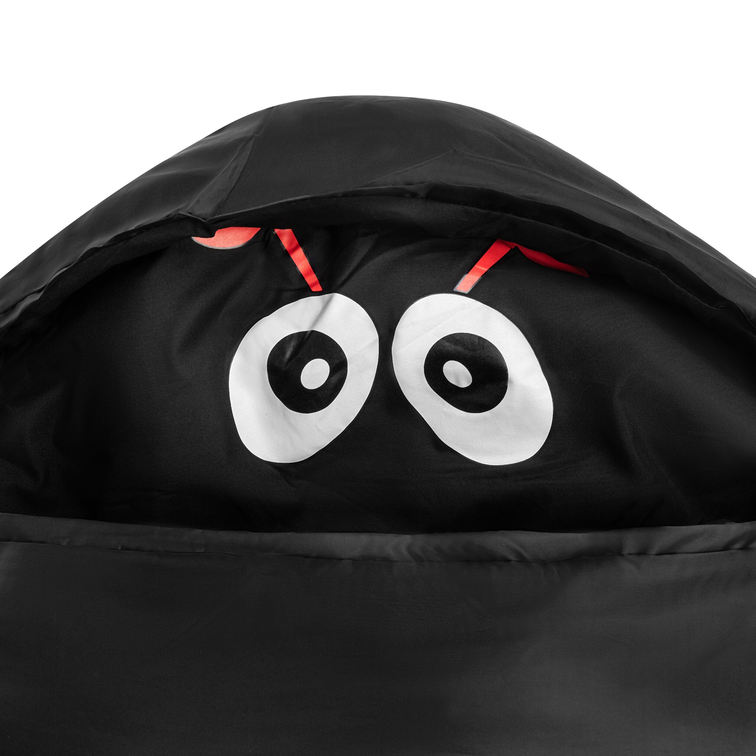 Sac de dormit Highlander Outdoor Creature Kids Ladybird 300 - Red