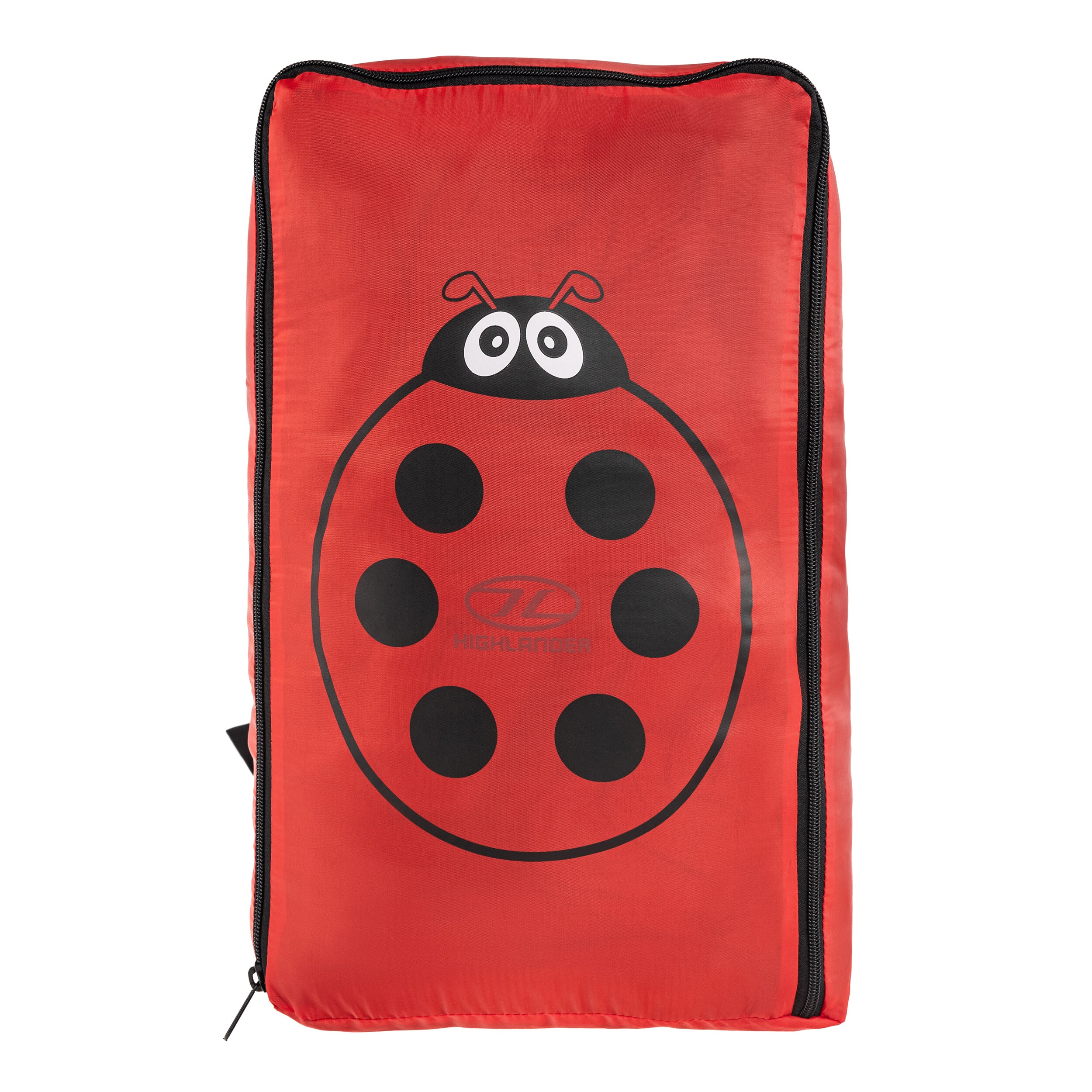 Sac de dormit Highlander Outdoor Creature Kids Ladybird 300 - Red