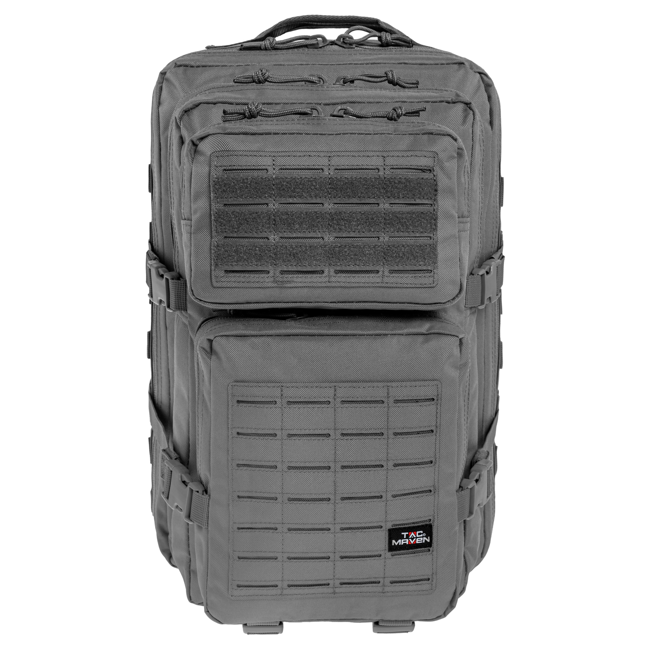 Rucsac Pentagon Tac Maven Assault Laser Cut Large 51 l - Wolf Grey