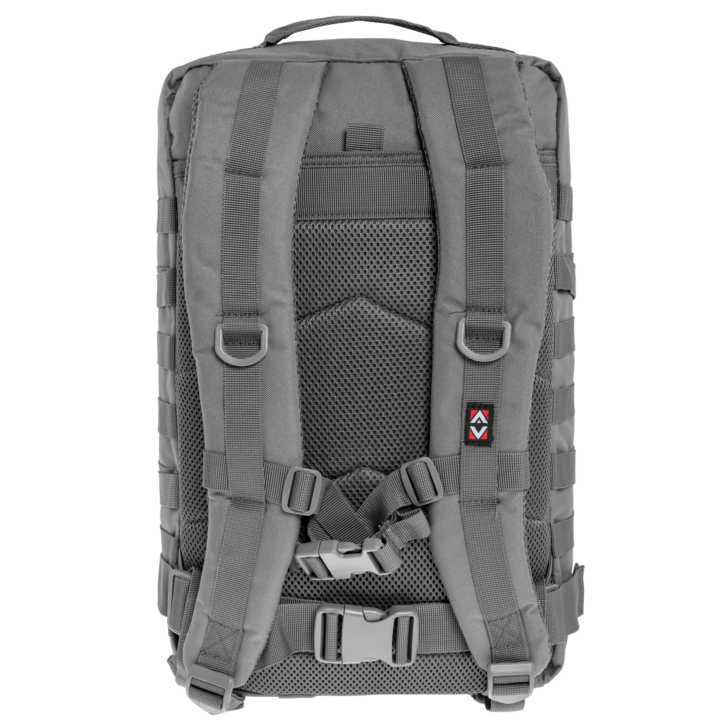 Rucsac Pentagon Tac Maven Assault Laser Cut Large 51 l - Wolf Grey