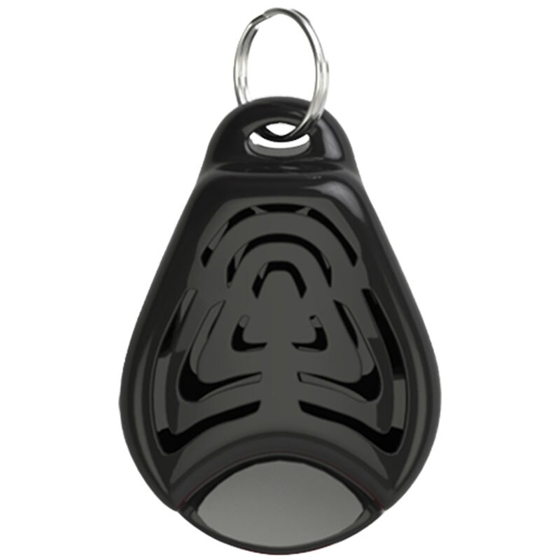 Dispozitiv pentru protecție ultrasonică împotriva căpușelor TickLess Pet - pentru animale de companie - Black