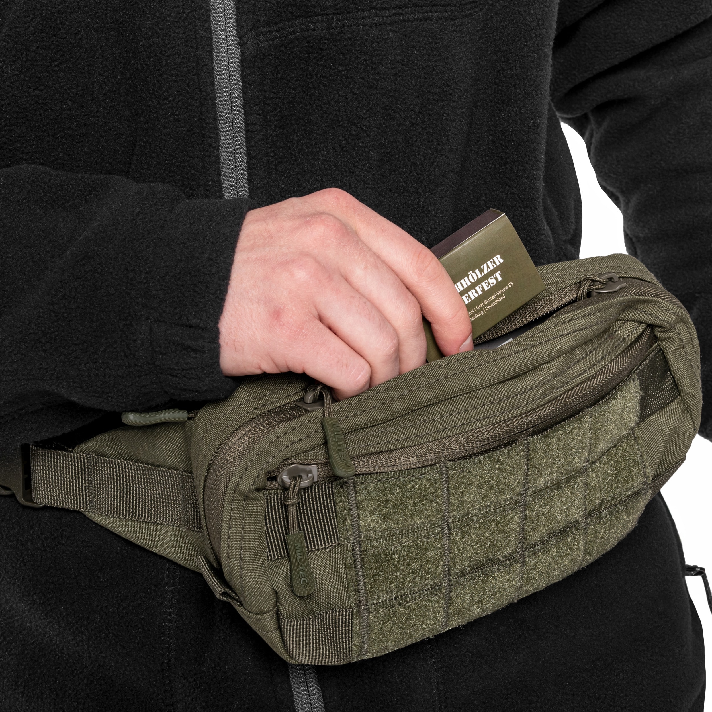 Chibrituri impermeabile Mil-Tec - 4 pachete