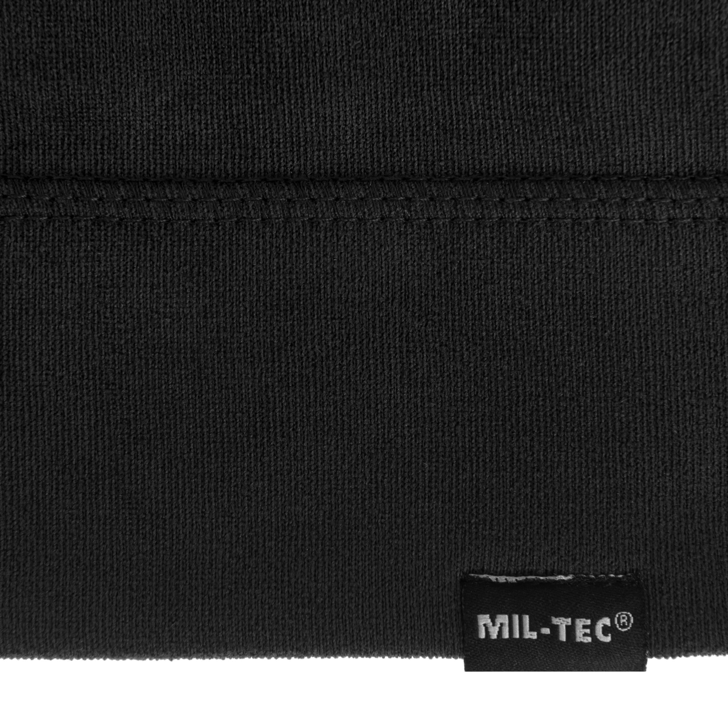 Căciulă Mil-Tec Army Beanie Soft - Black