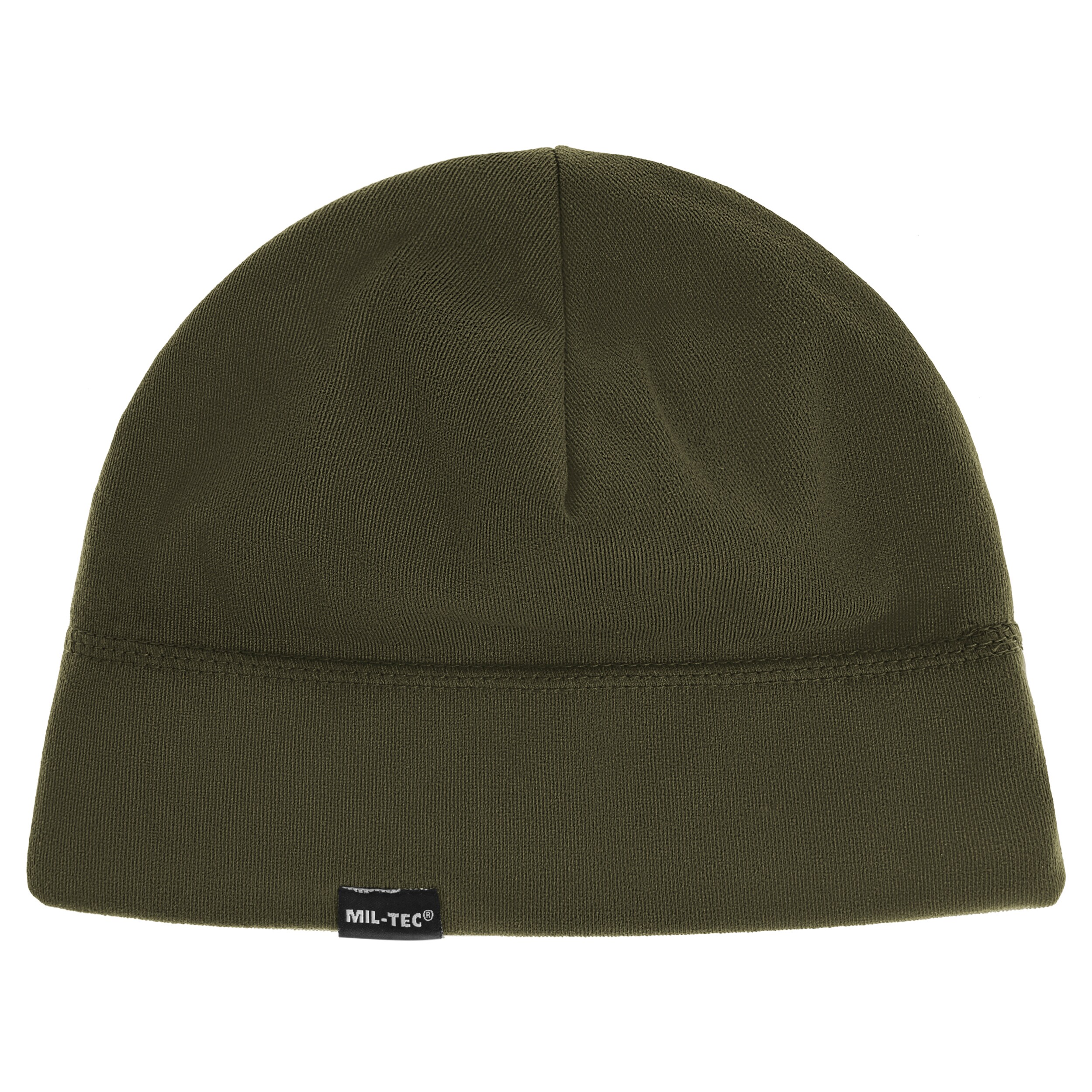 Căciulă Mil-Tec Army Beanie Soft - Olive