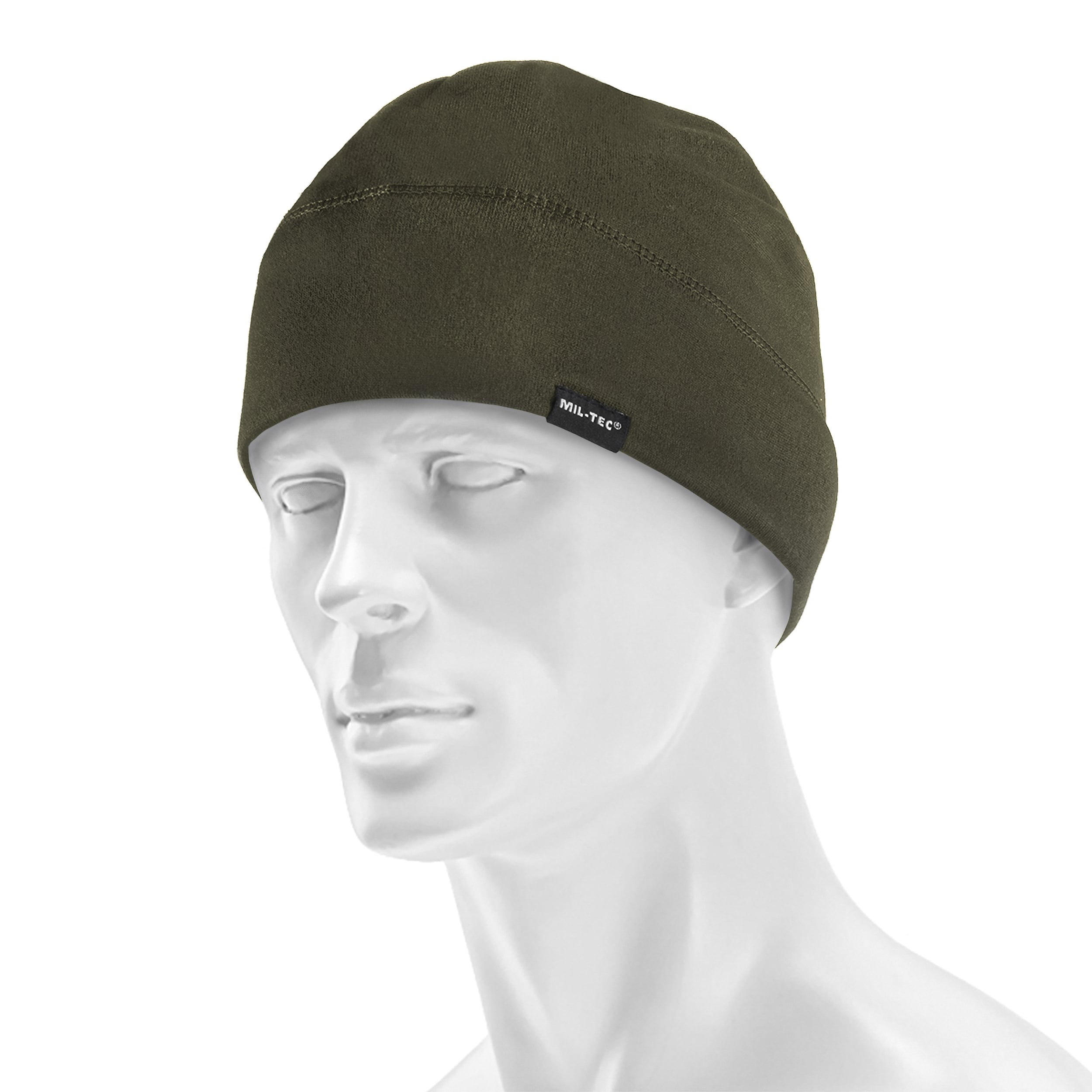 Căciulă Mil-Tec Army Beanie Soft - Olive