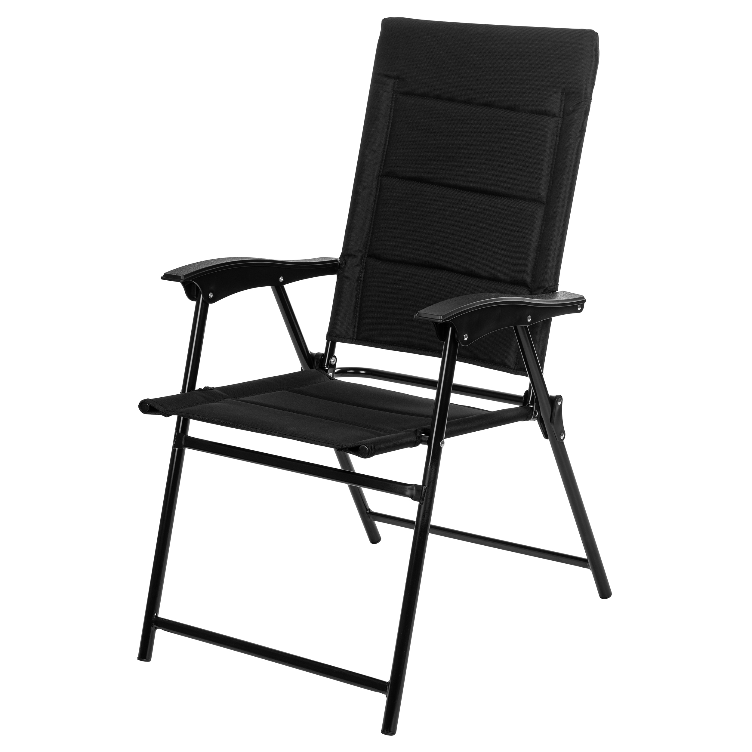 Scaun turistic pliabil Mil-Tec Army - Black