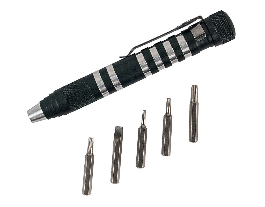 Șurubelniță Kershaw TX Tool - Grey