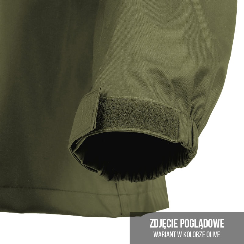 Geacă Highlander Outdoor Stormguard - Indigo Blue