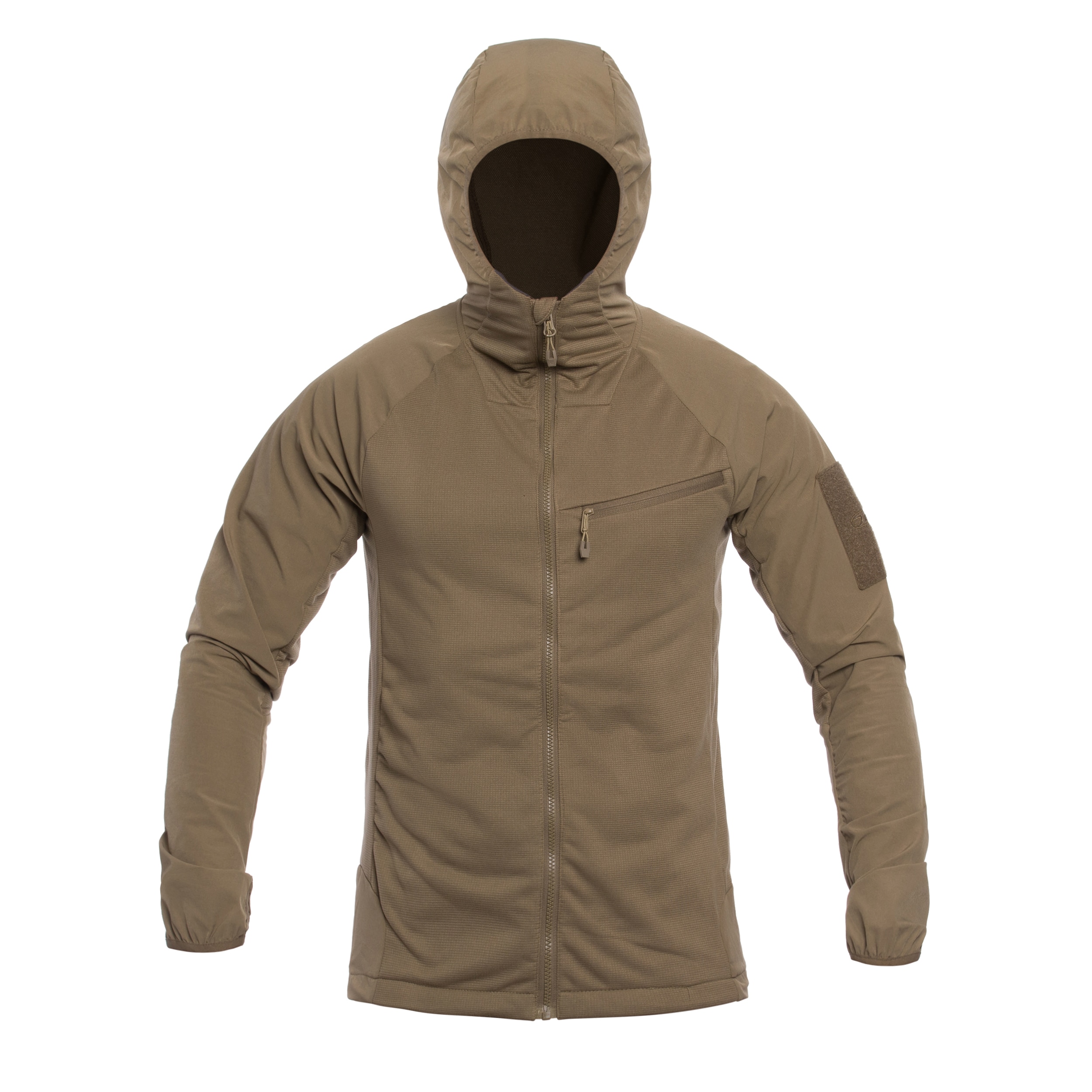 Geacă Highlander Forces Tactical Hirta Hybrid - Ranger Green