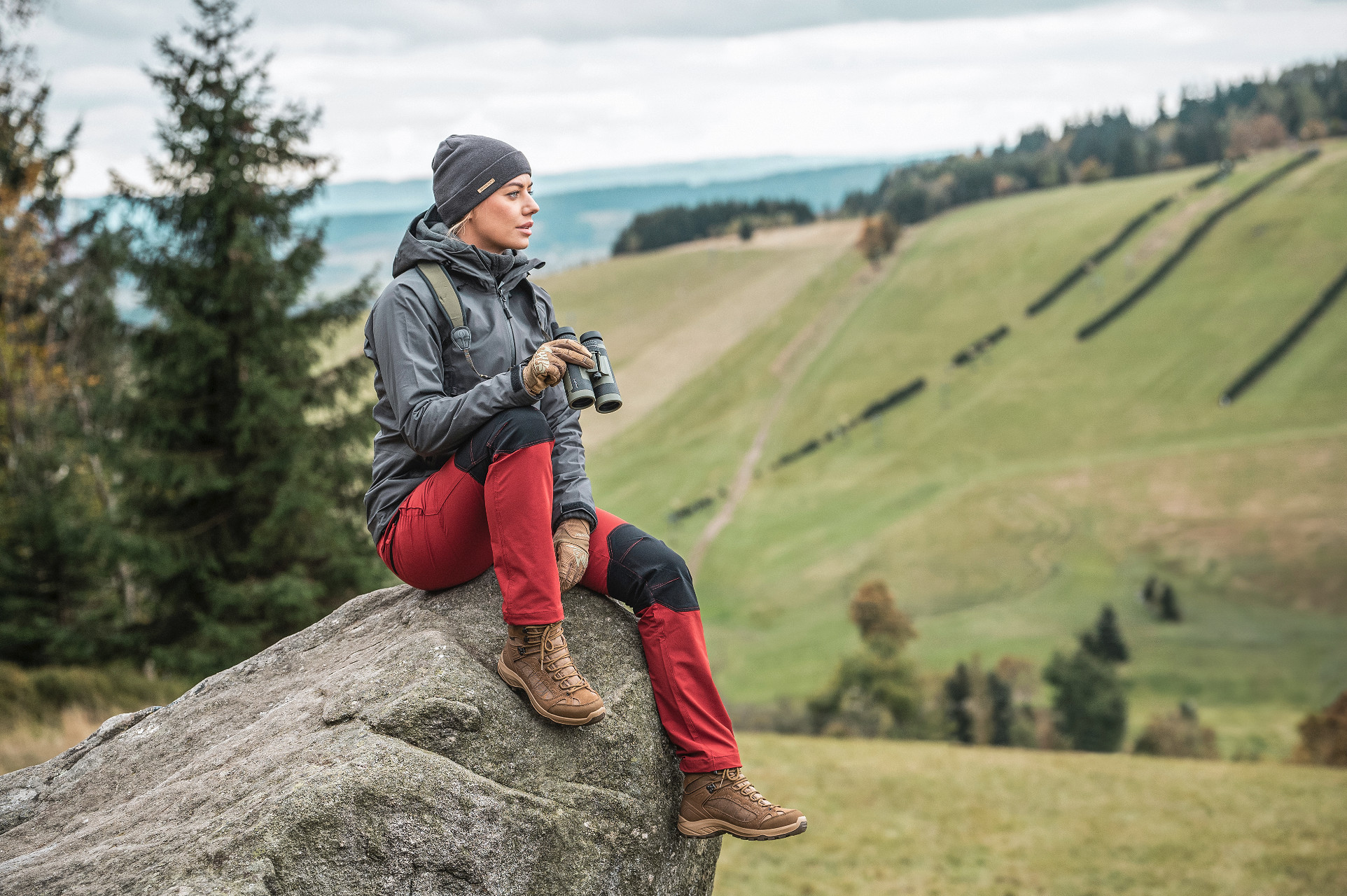 Încălțăminte tactică M-Tac - Coyote