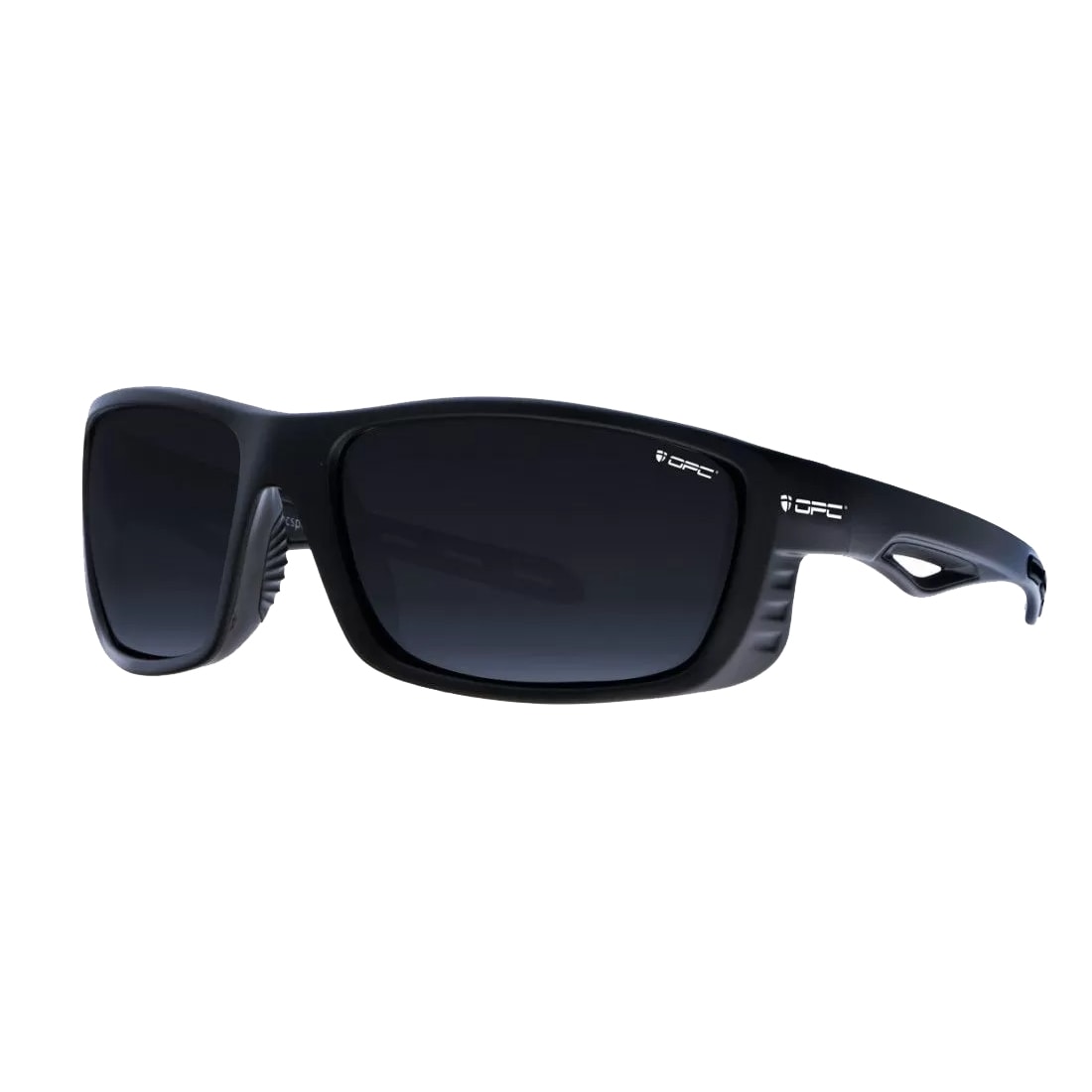 Ochelari balistici OPC Tactical Everest - Matt Black/Smoke