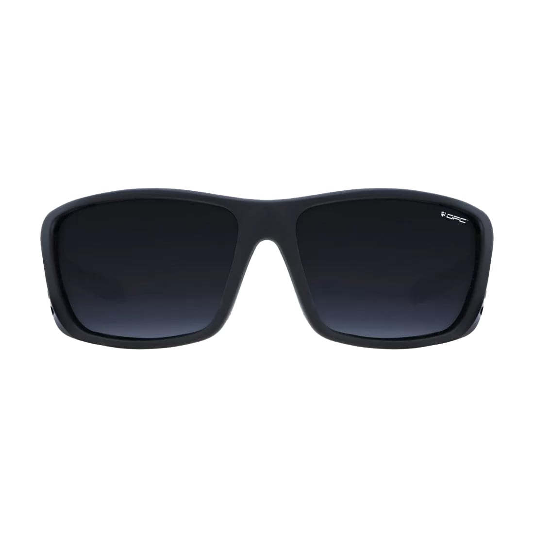 Ochelari balistici OPC Tactical Everest - Matt Black/Smoke