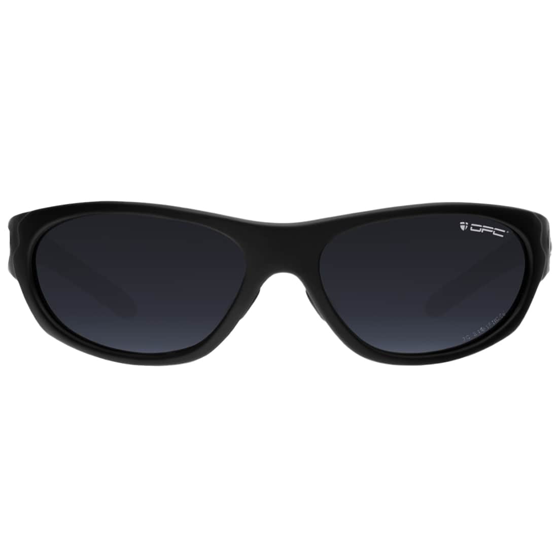 Ochelari balistici OPC Tactical Marines - Matt Black/Smoke