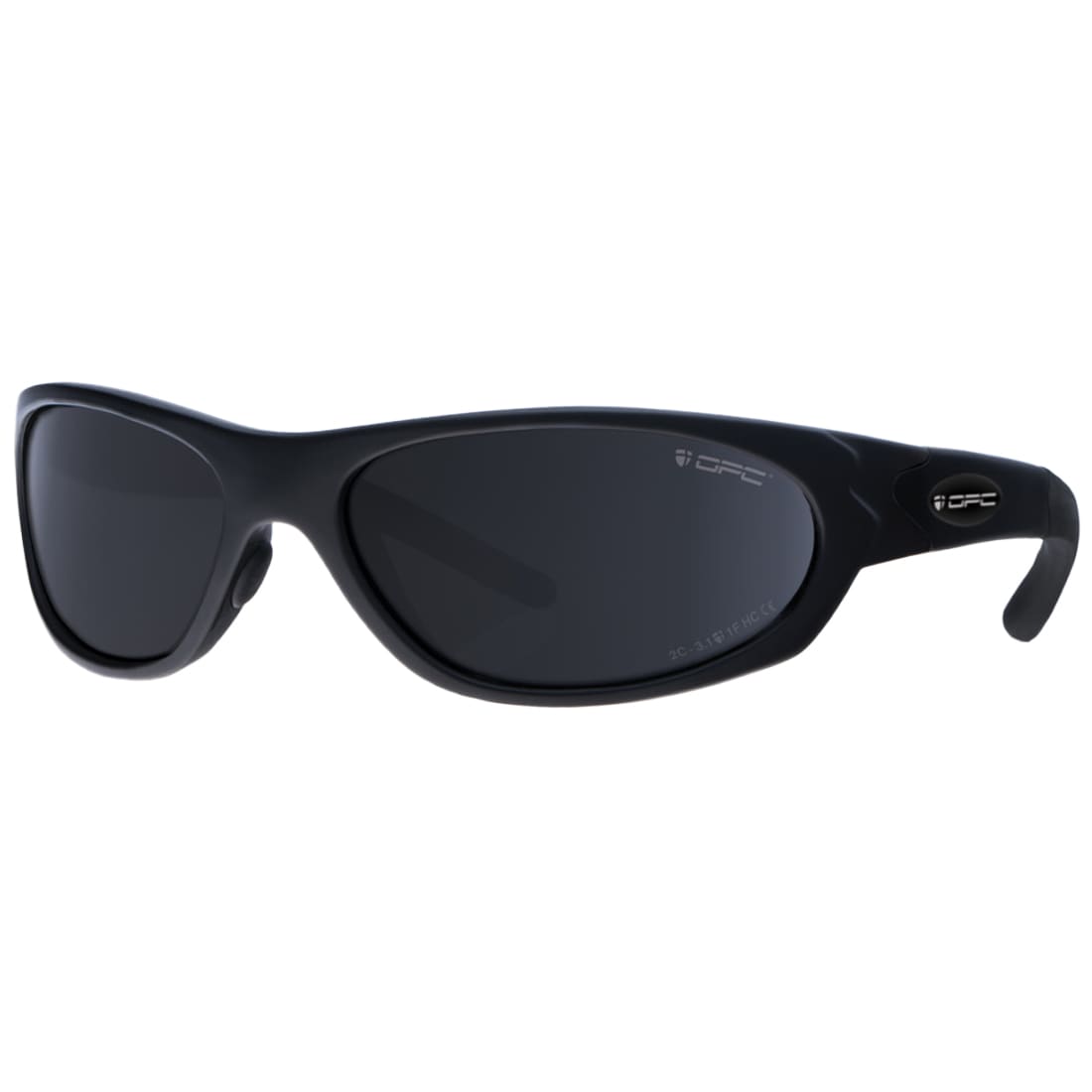 Ochelari balistici OPC Tactical Marines - Matt Black/Smoke