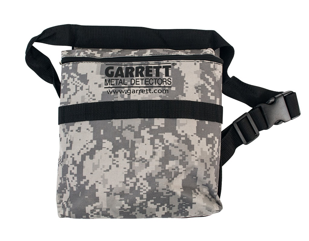 Geantă Garret pentru utilizatori de detectoare de metale