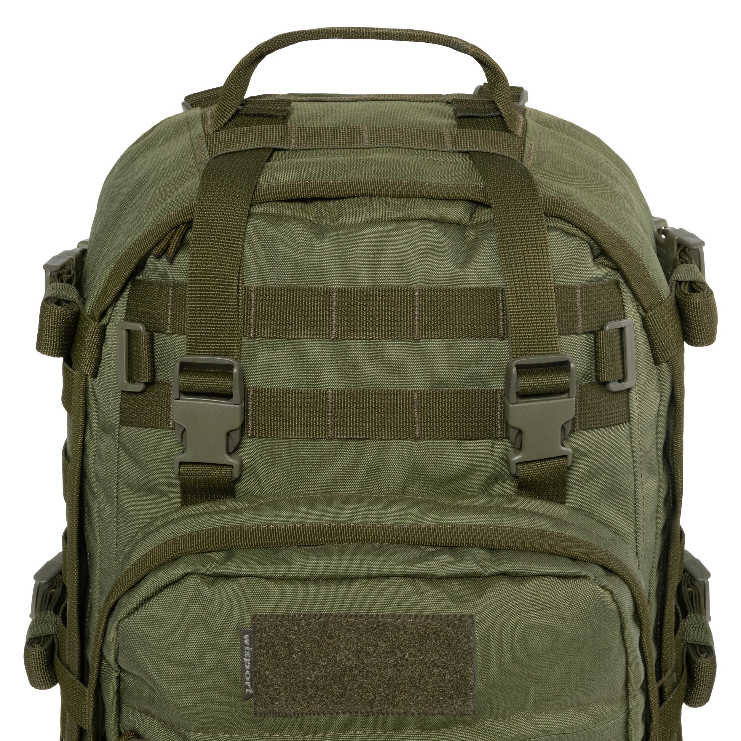 Rucsac Wisport Whistler II 35 l - Olive Green